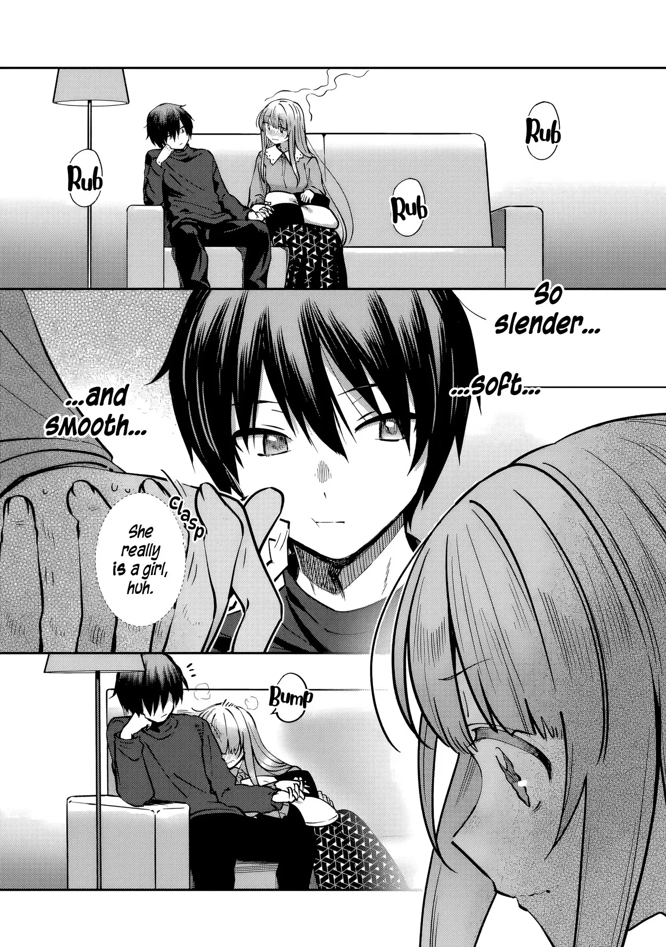 The Angel Next Door Spoils Me Rotten: After the Rain - Chapter 15 - Page 8