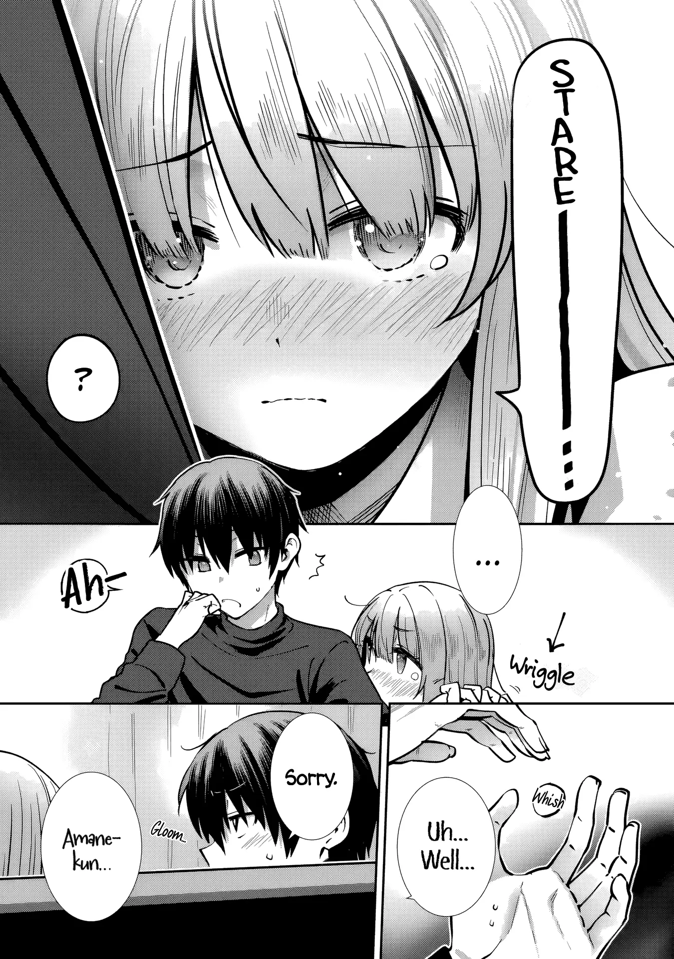 The Angel Next Door Spoils Me Rotten: After the Rain - Chapter 15 - Page 9
