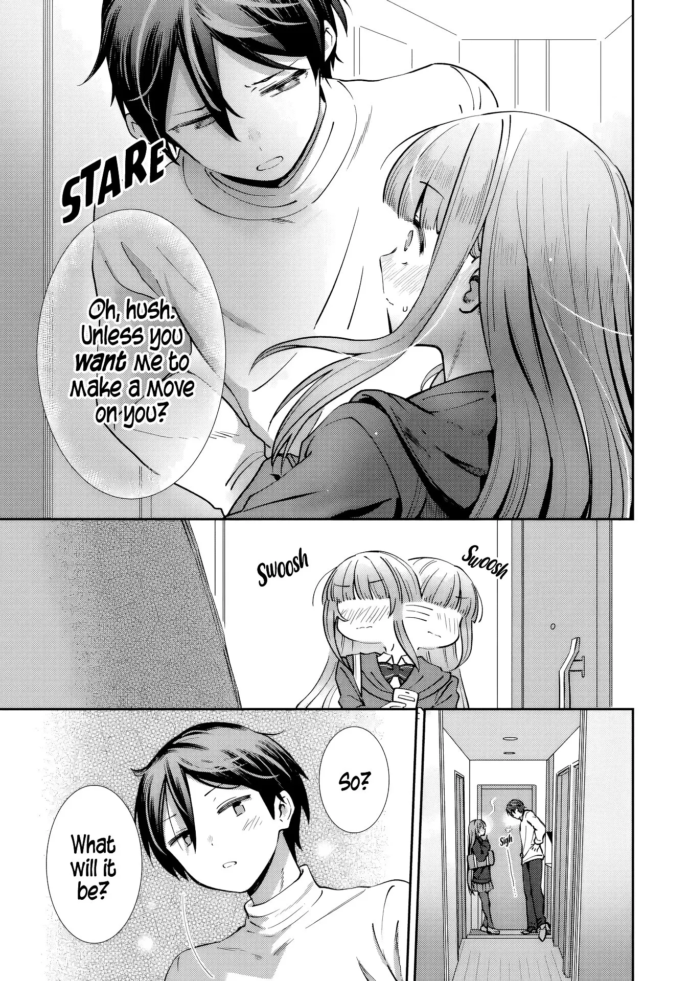 The Angel Next Door Spoils Me Rotten: After the Rain - Chapter 16 - Page 9