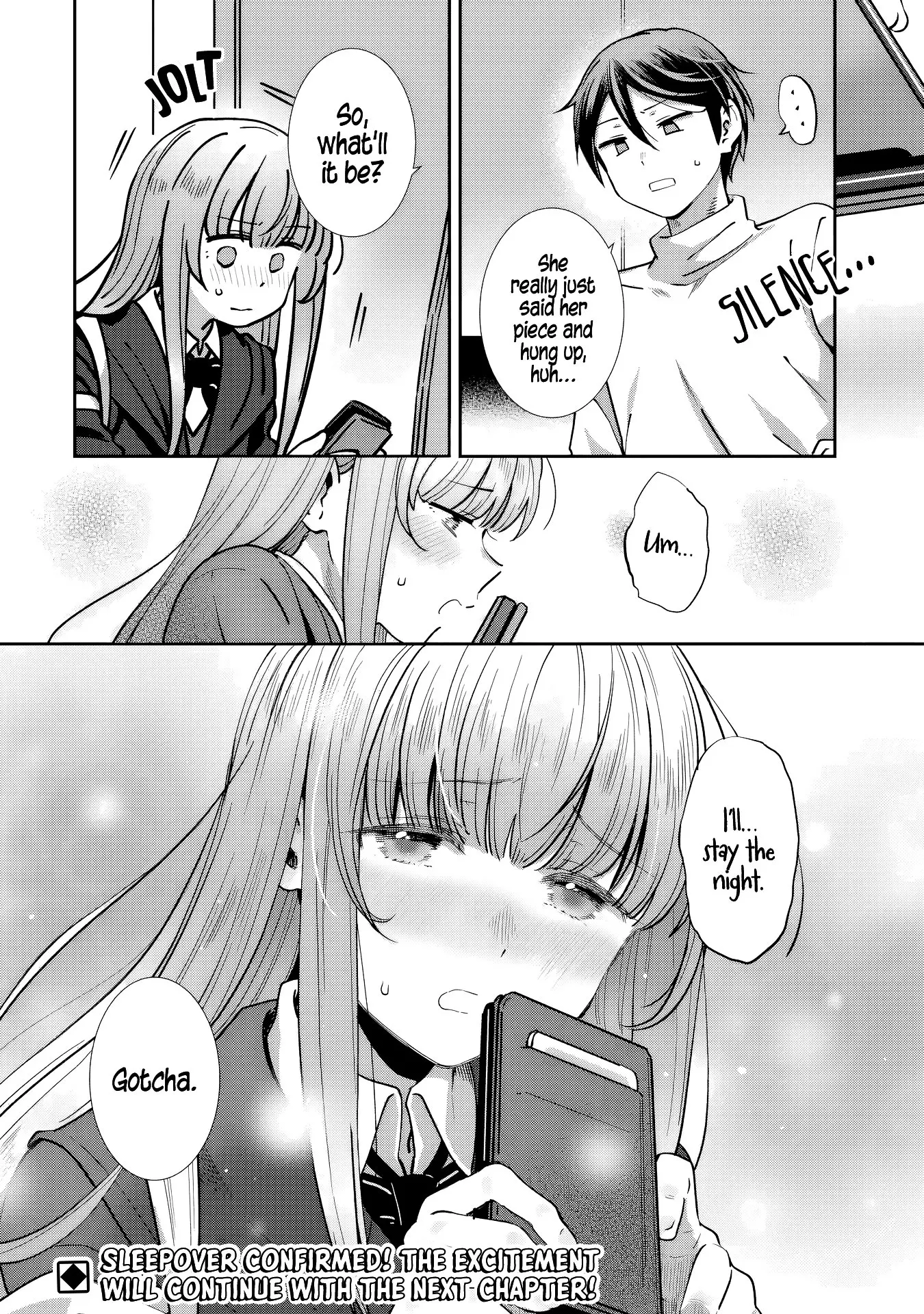 The Angel Next Door Spoils Me Rotten: After the Rain - Chapter 16 - Page 12