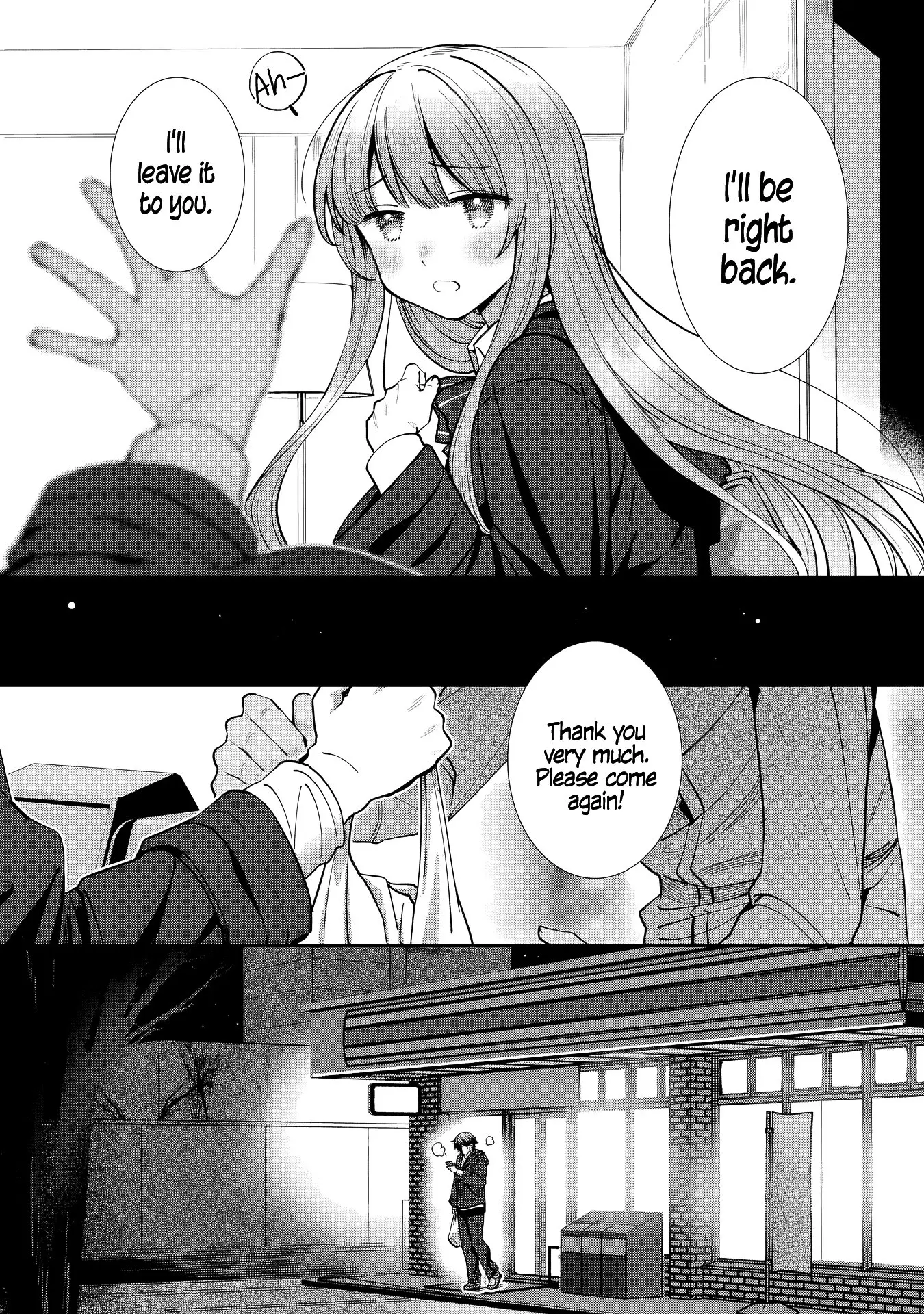 The Angel Next Door Spoils Me Rotten: After the Rain - Chapter 17 - Page 4