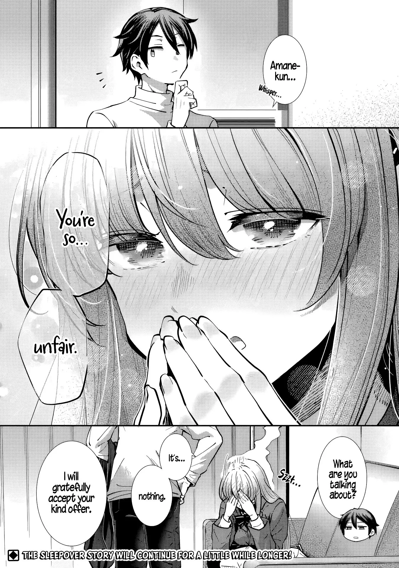 The Angel Next Door Spoils Me Rotten: After the Rain - Chapter 17 - Page 12