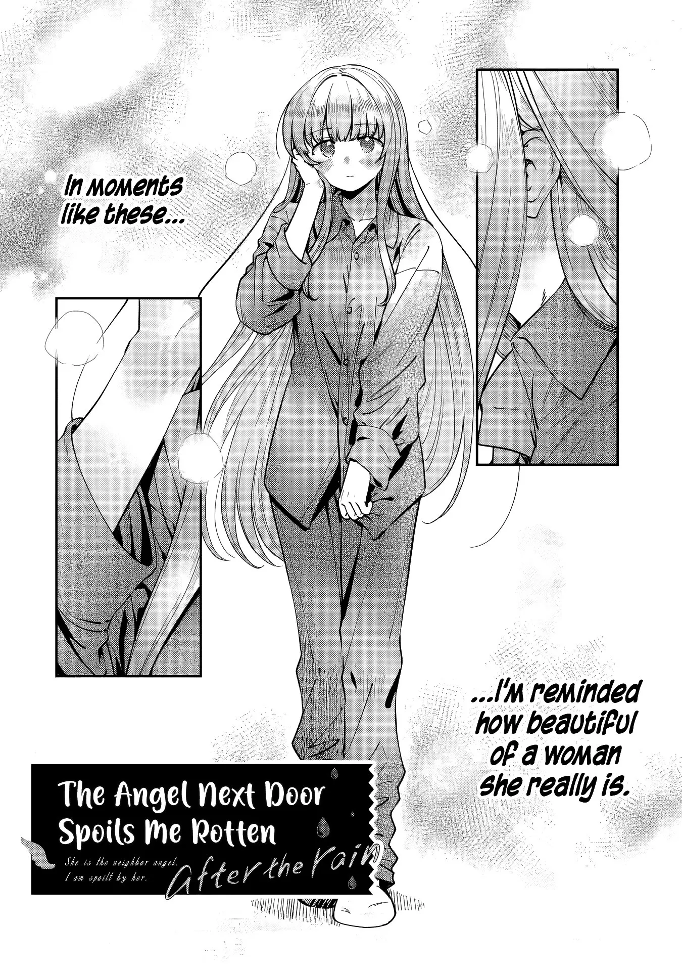 The Angel Next Door Spoils Me Rotten: After the Rain - Chapter 18 - Page 2