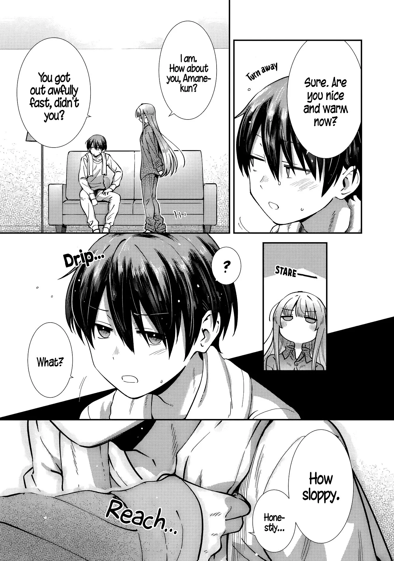 The Angel Next Door Spoils Me Rotten: After the Rain - Chapter 18 - Page 3