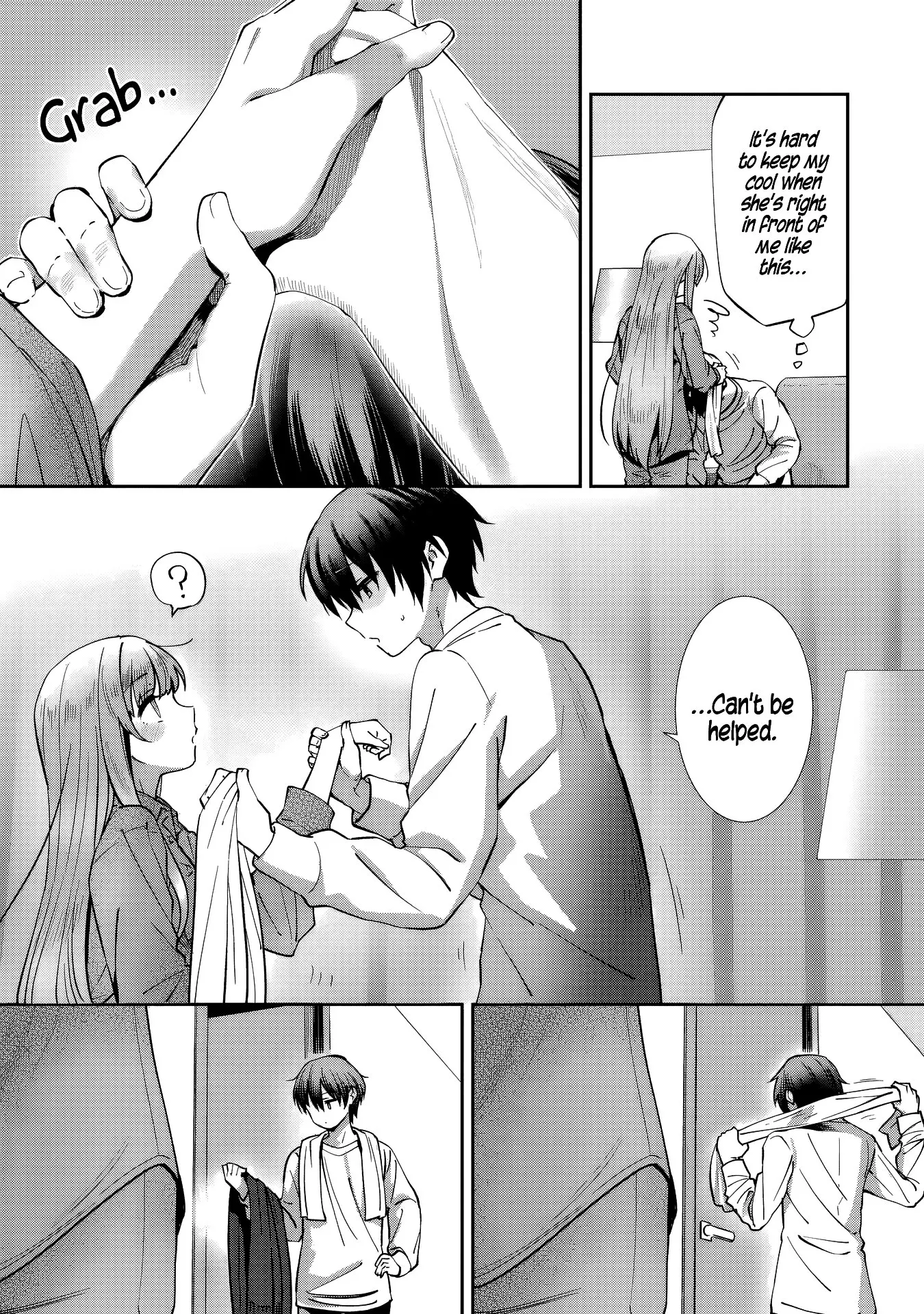 The Angel Next Door Spoils Me Rotten: After the Rain - Chapter 18 - Page 5