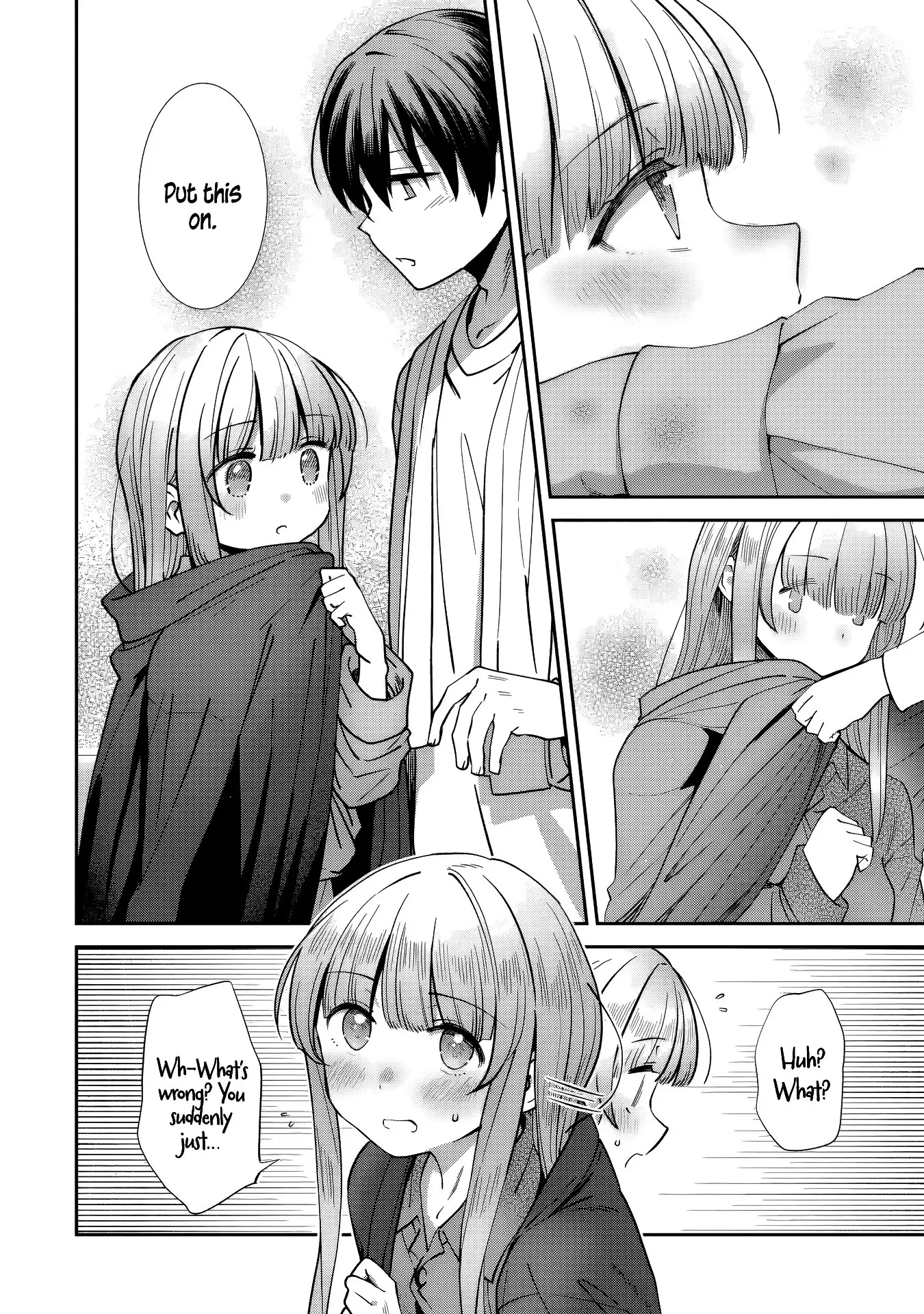 The Angel Next Door Spoils Me Rotten: After the Rain - Chapter 18 - Page 6