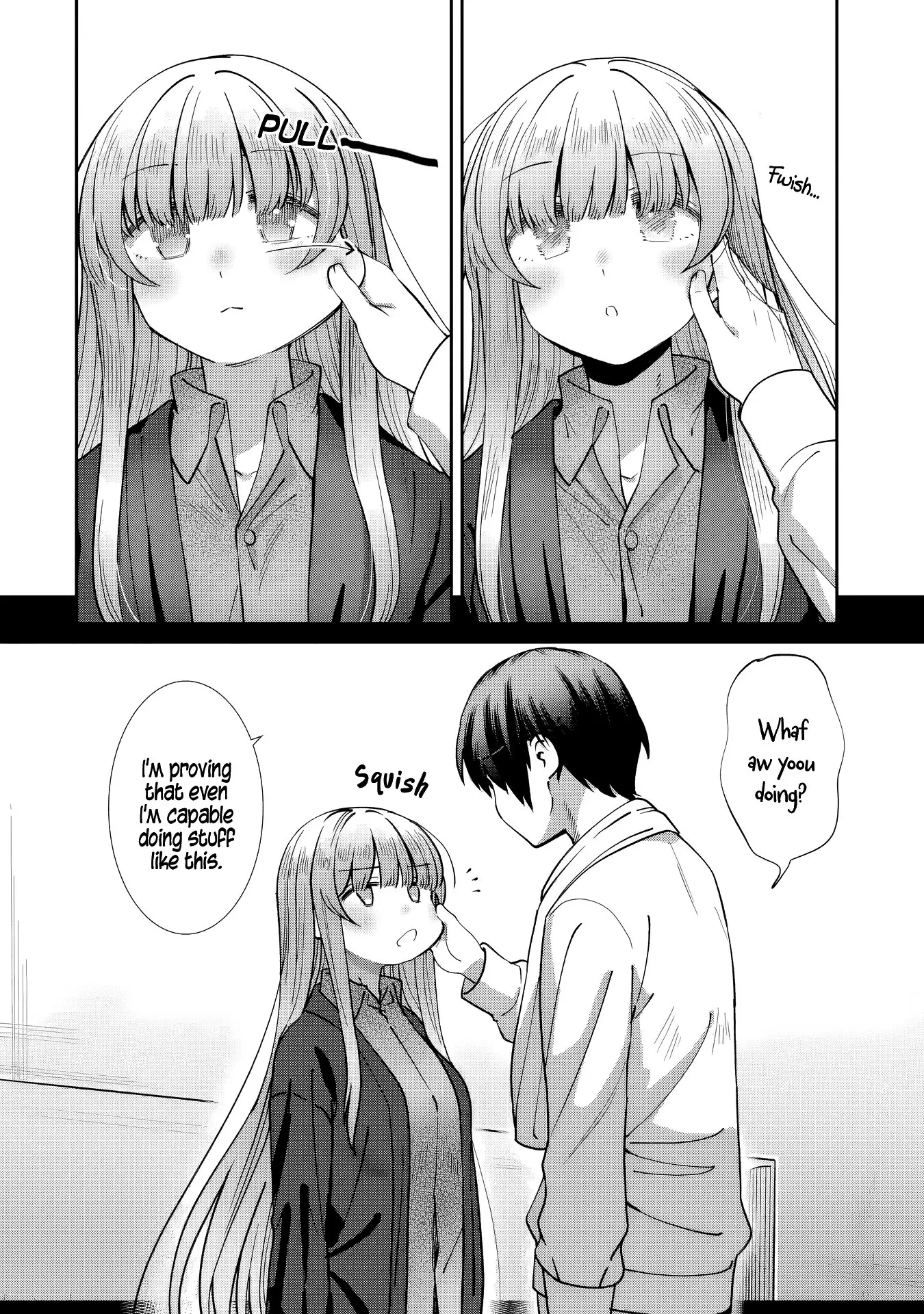 The Angel Next Door Spoils Me Rotten: After the Rain - Chapter 18 - Page 10