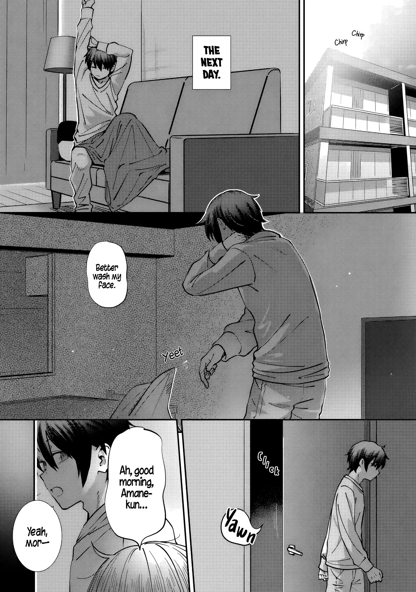 The Angel Next Door Spoils Me Rotten: After the Rain - Chapter 18 - Page 11