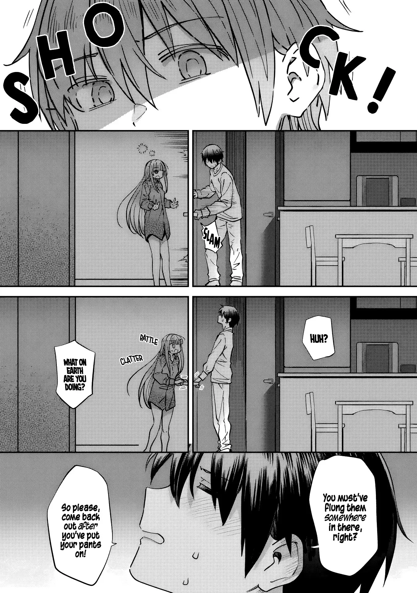 The Angel Next Door Spoils Me Rotten: After the Rain - Chapter 18 - Page 13