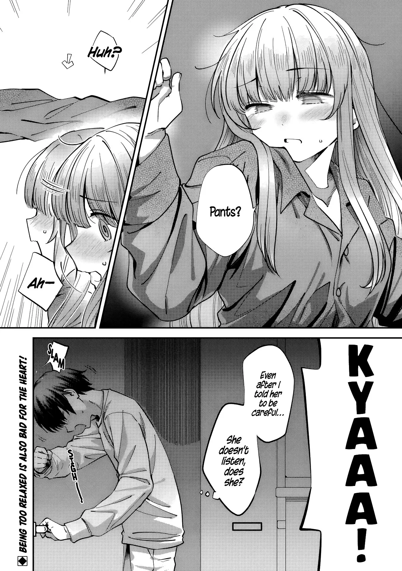 The Angel Next Door Spoils Me Rotten: After the Rain - Chapter 18 - Page 14