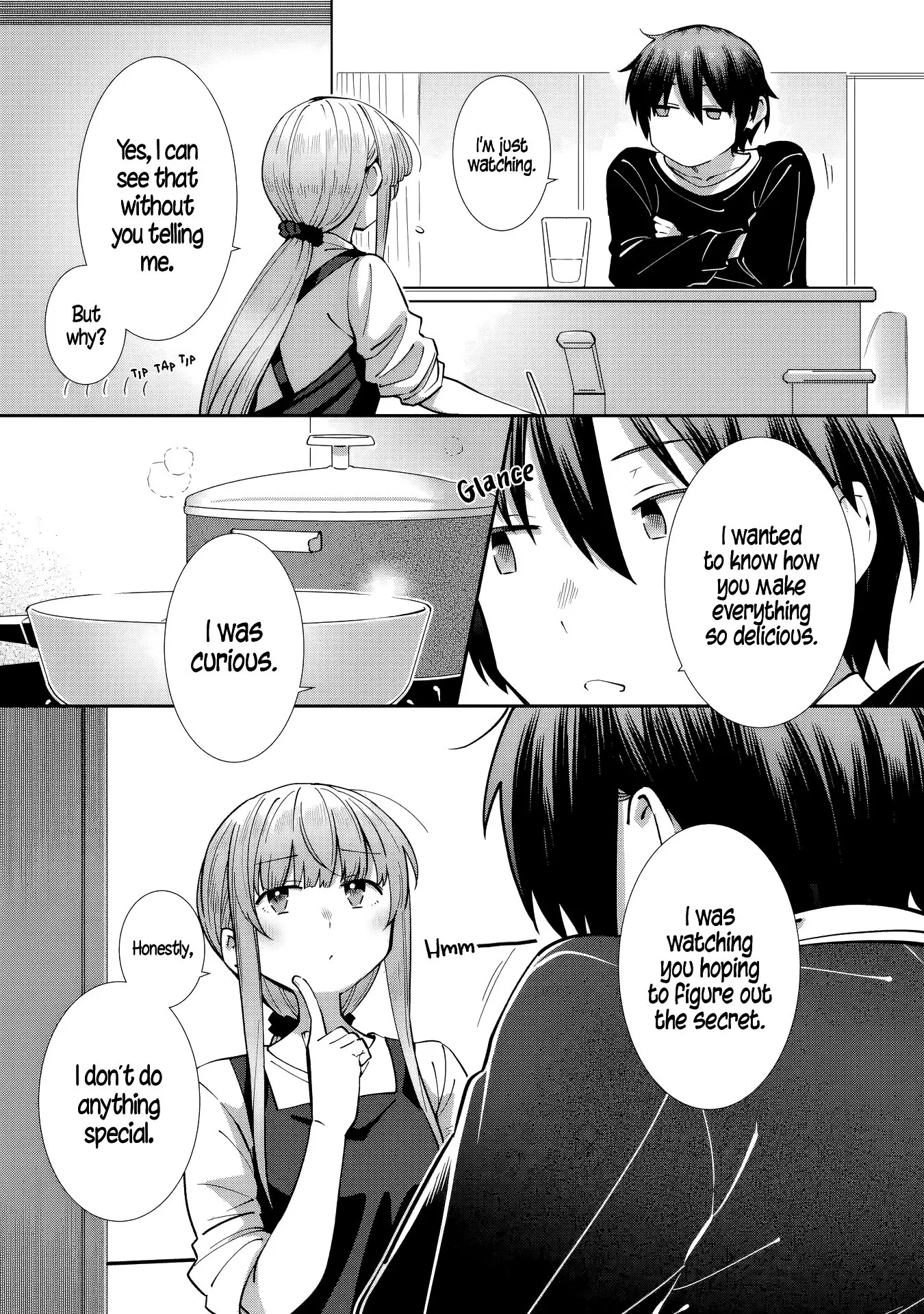 The Angel Next Door Spoils Me Rotten: After the Rain - Chapter 19 - Page 3