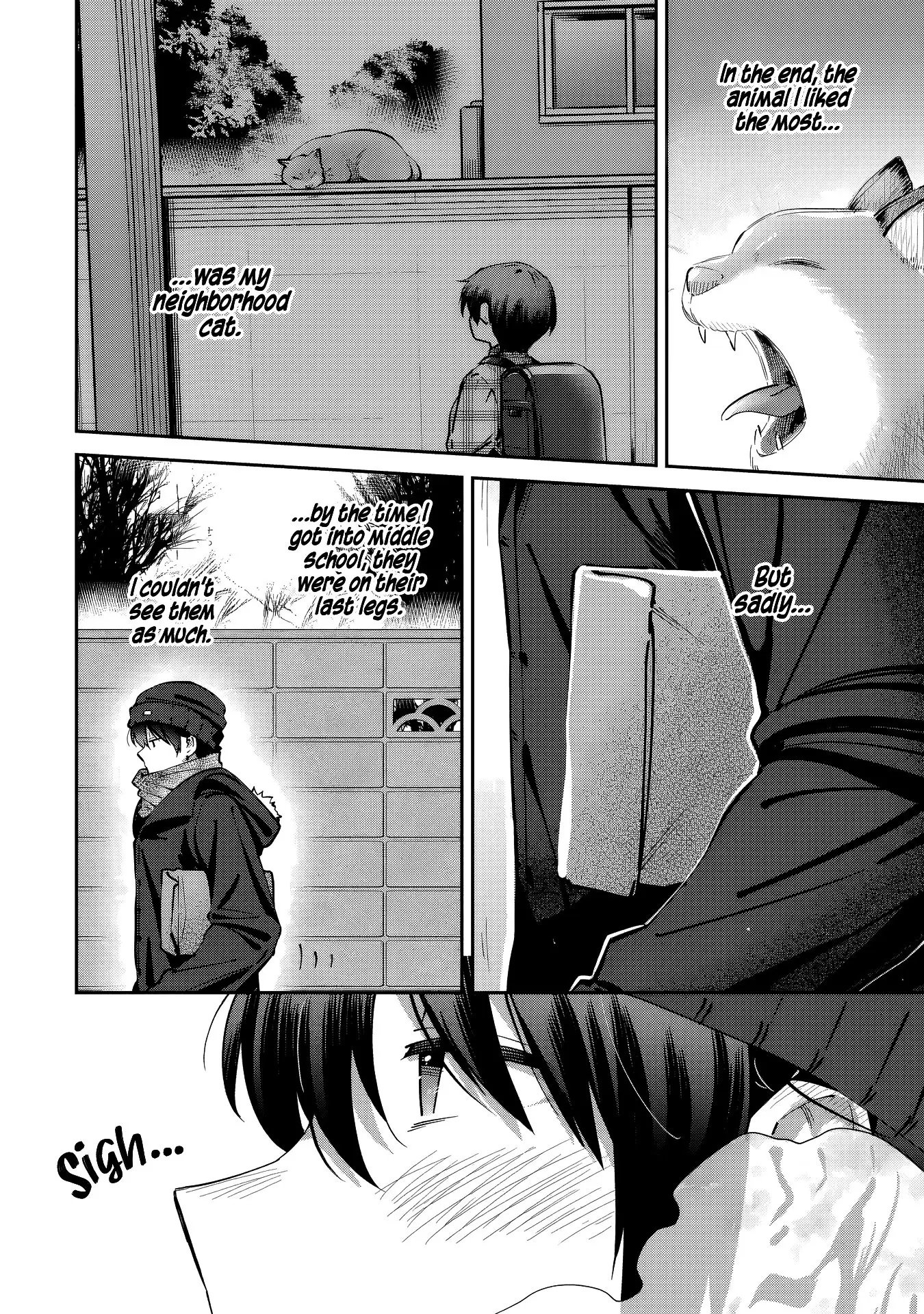The Angel Next Door Spoils Me Rotten: After the Rain - Chapter 20 - Page 2
