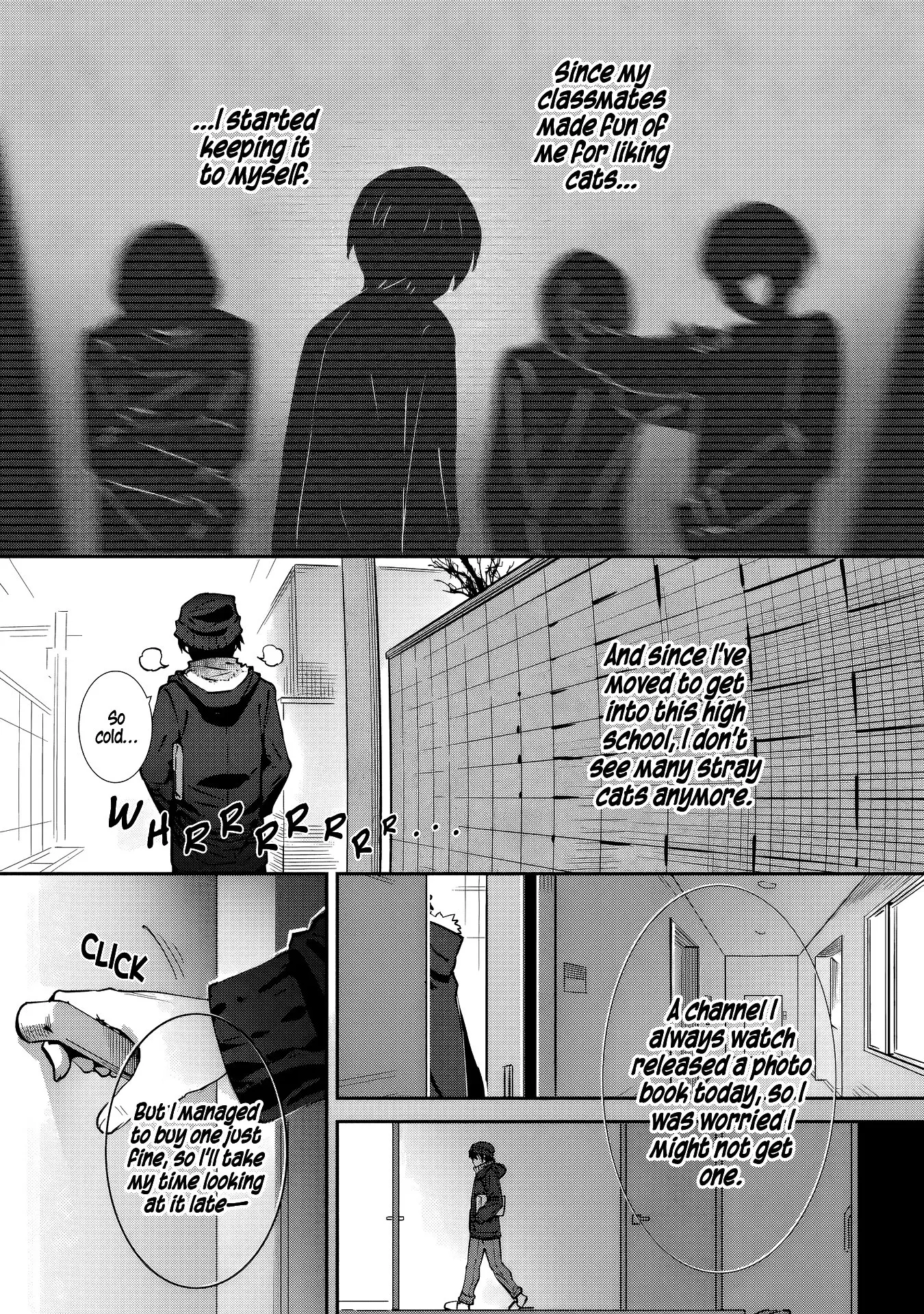 The Angel Next Door Spoils Me Rotten: After the Rain - Chapter 20 - Page 3
