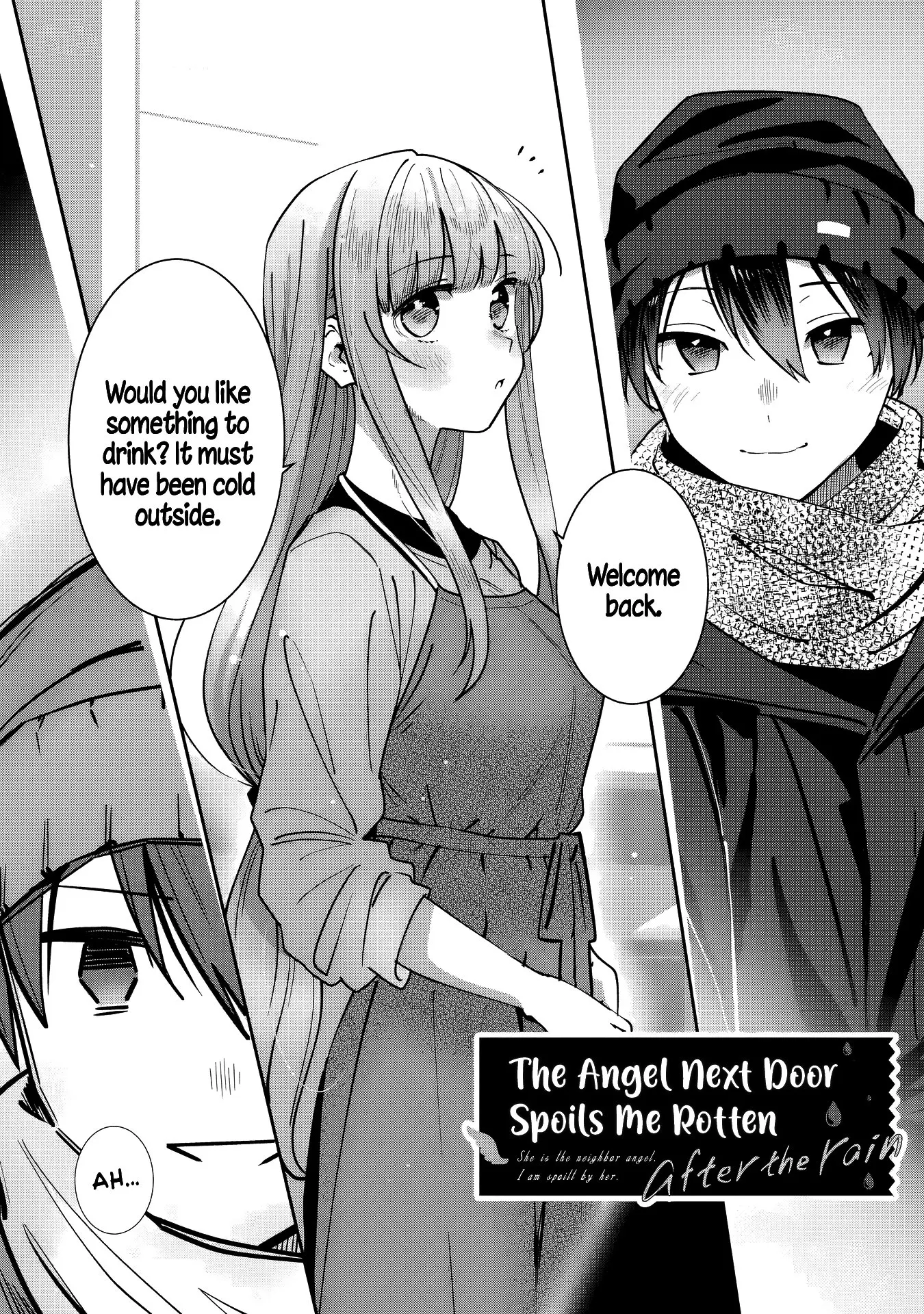 The Angel Next Door Spoils Me Rotten: After the Rain - Chapter 20 - Page 4