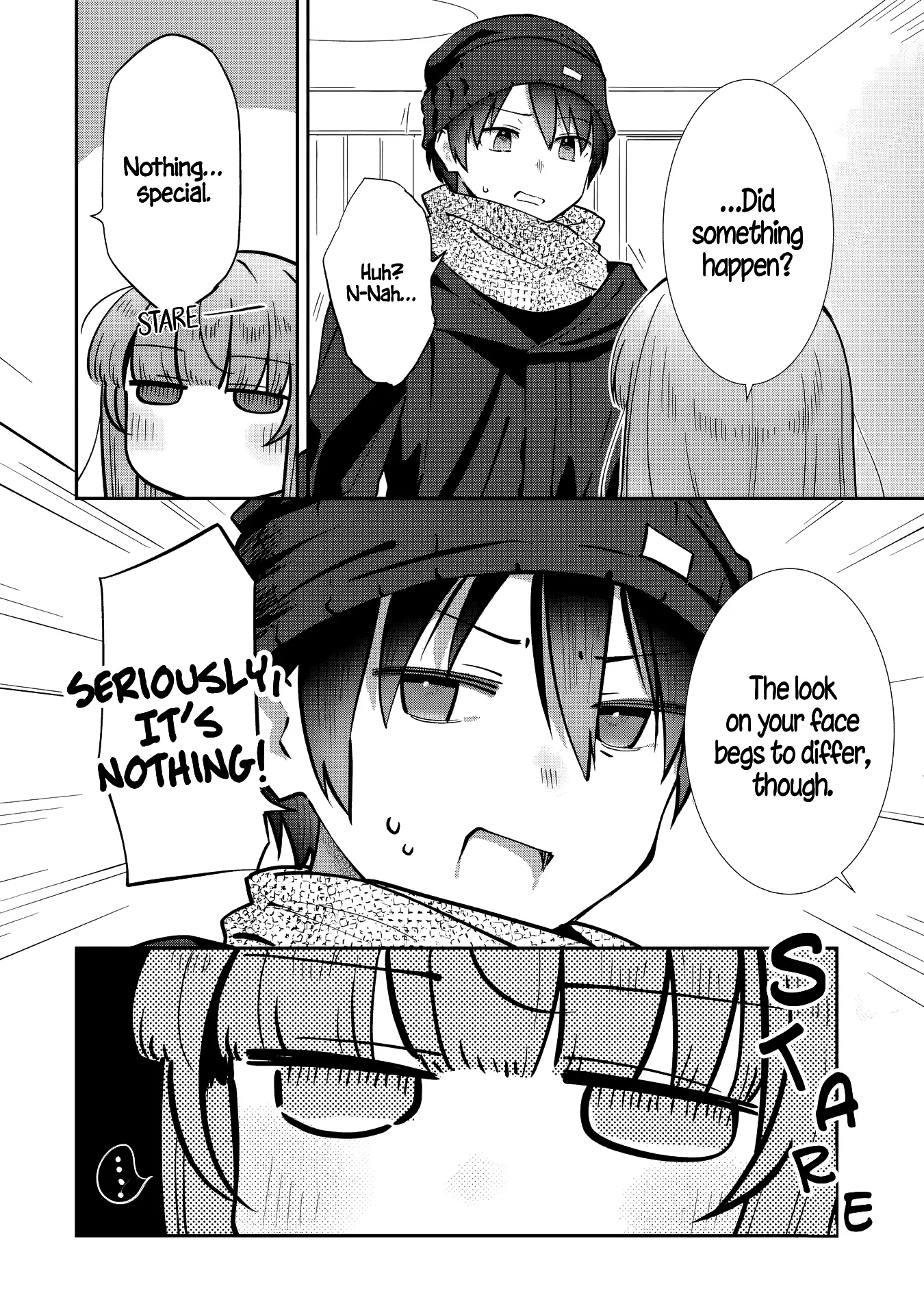 The Angel Next Door Spoils Me Rotten: After the Rain - Chapter 20 - Page 6