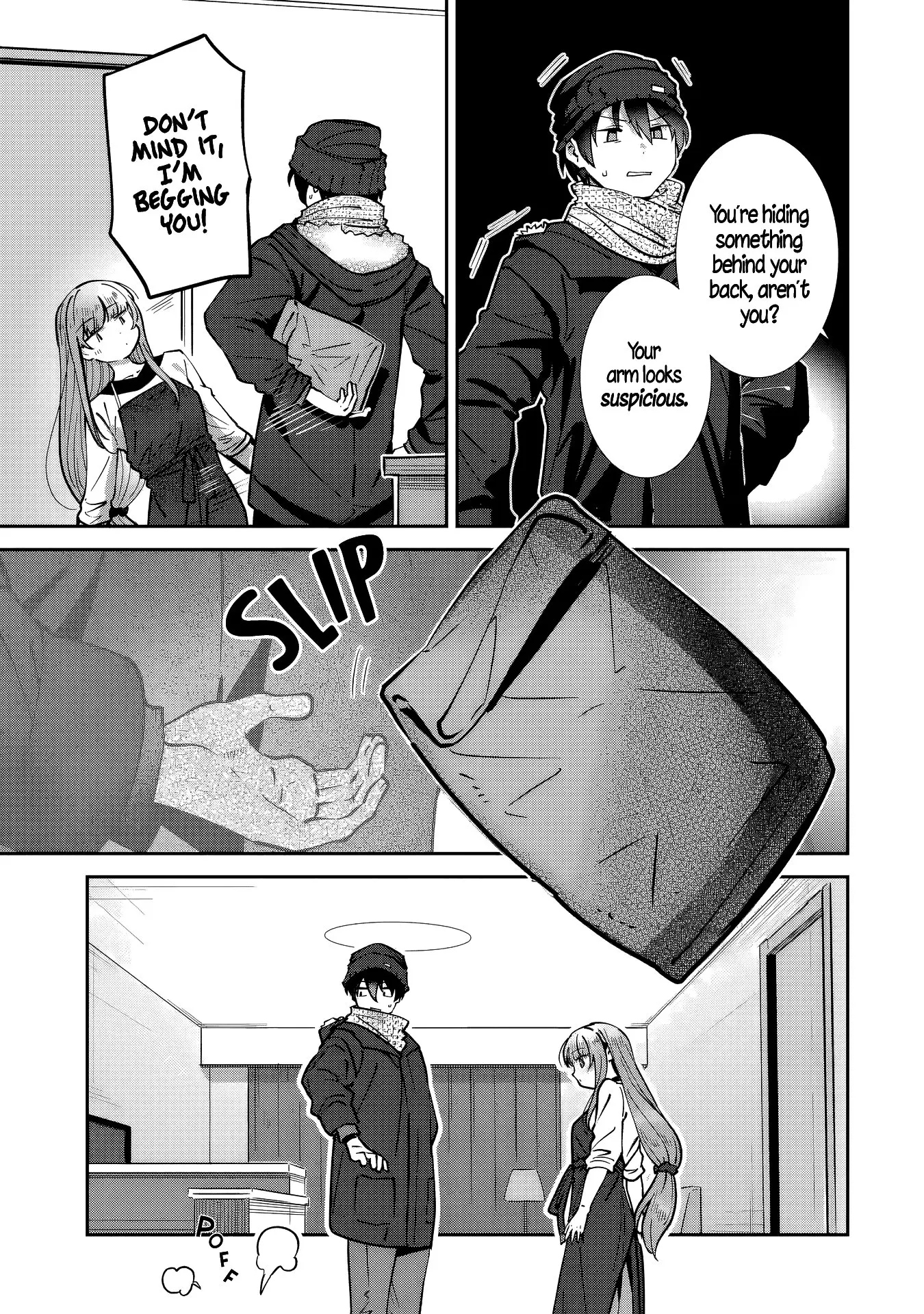 The Angel Next Door Spoils Me Rotten: After the Rain - Chapter 20 - Page 7