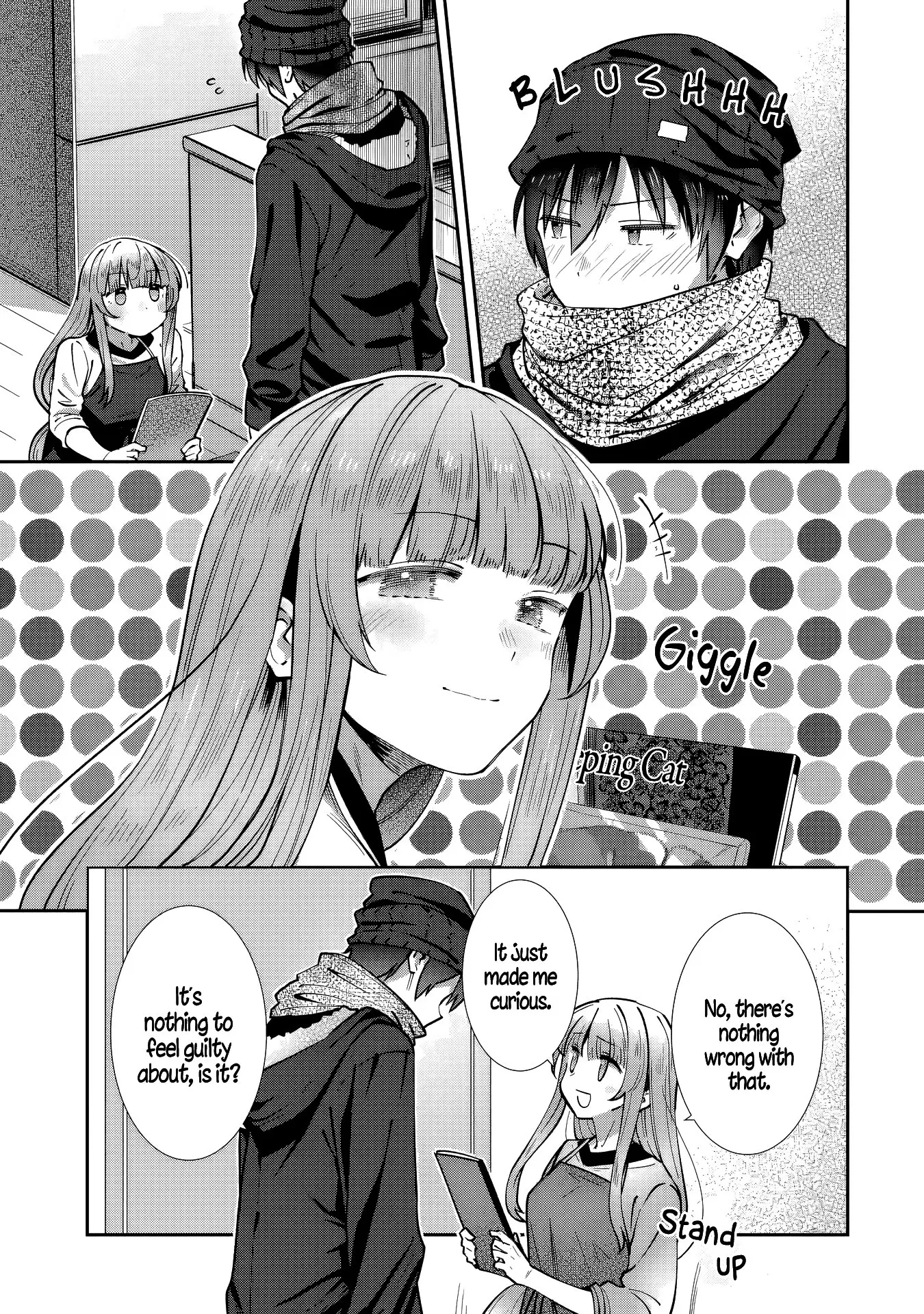 The Angel Next Door Spoils Me Rotten: After the Rain - Chapter 20 - Page 9