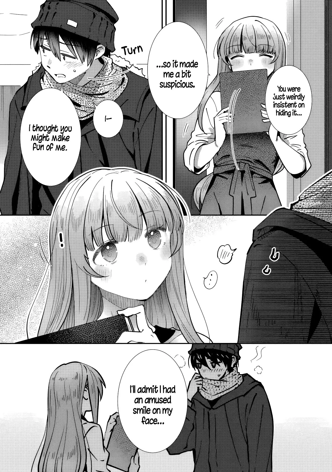 The Angel Next Door Spoils Me Rotten: After the Rain - Chapter 20 - Page 10
