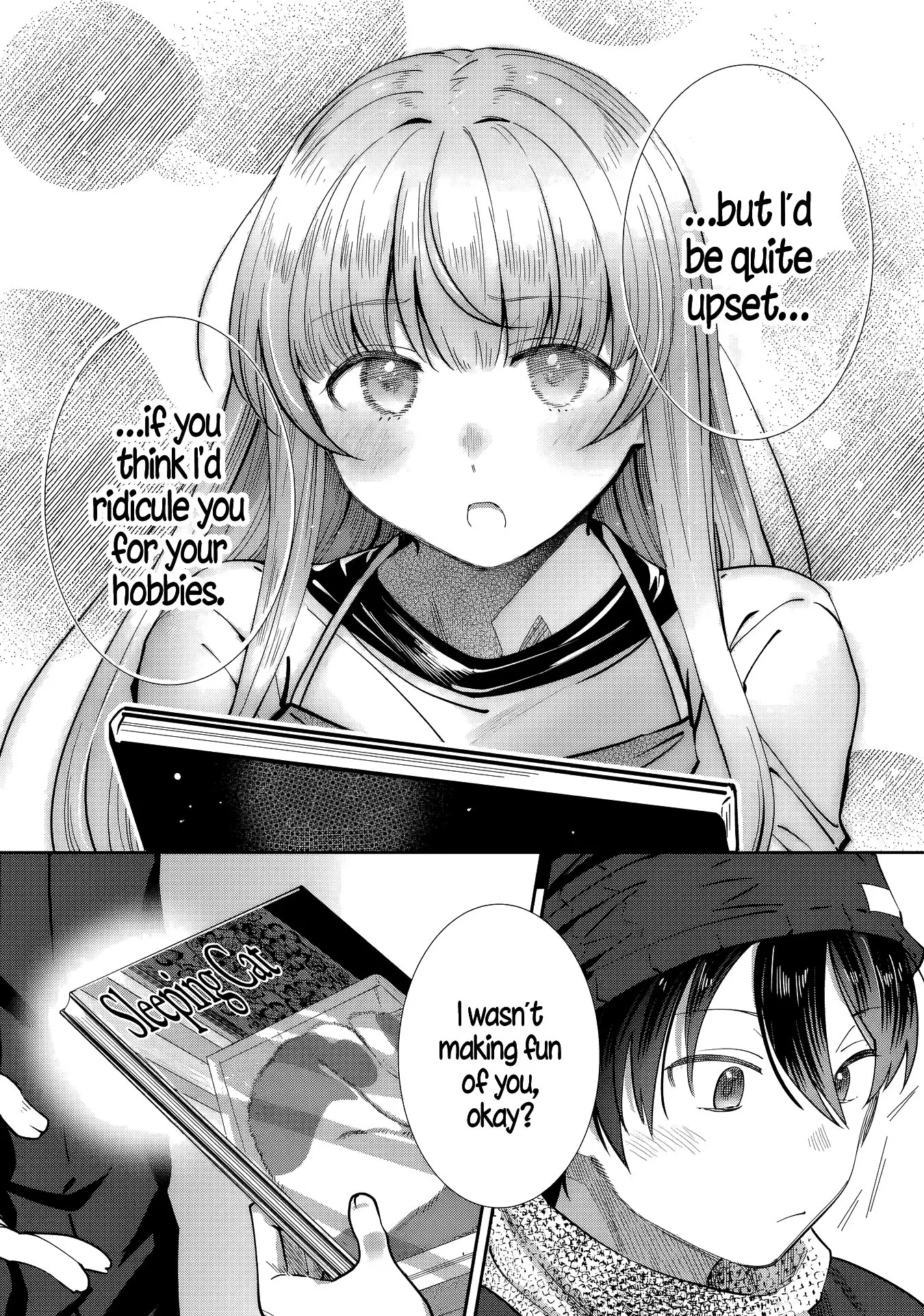 The Angel Next Door Spoils Me Rotten: After the Rain - Chapter 20 - Page 11