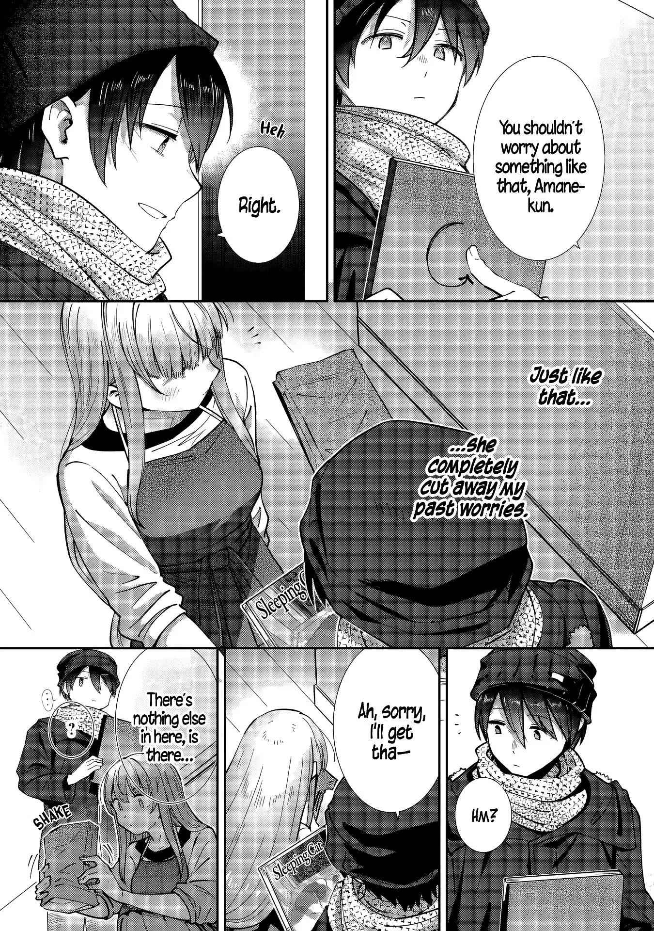 The Angel Next Door Spoils Me Rotten: After the Rain - Chapter 21 - Page 3