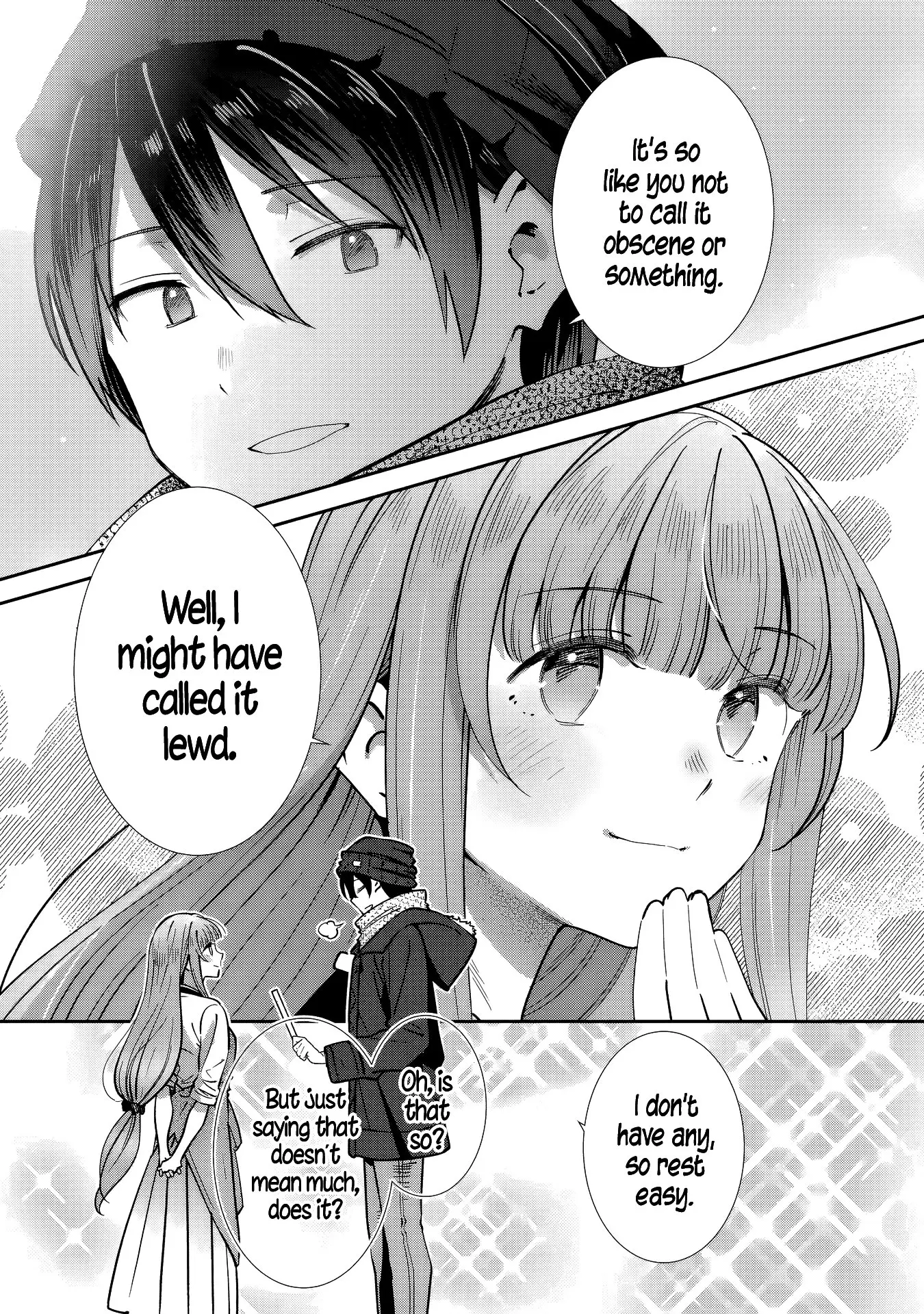 The Angel Next Door Spoils Me Rotten: After the Rain - Chapter 21 - Page 6