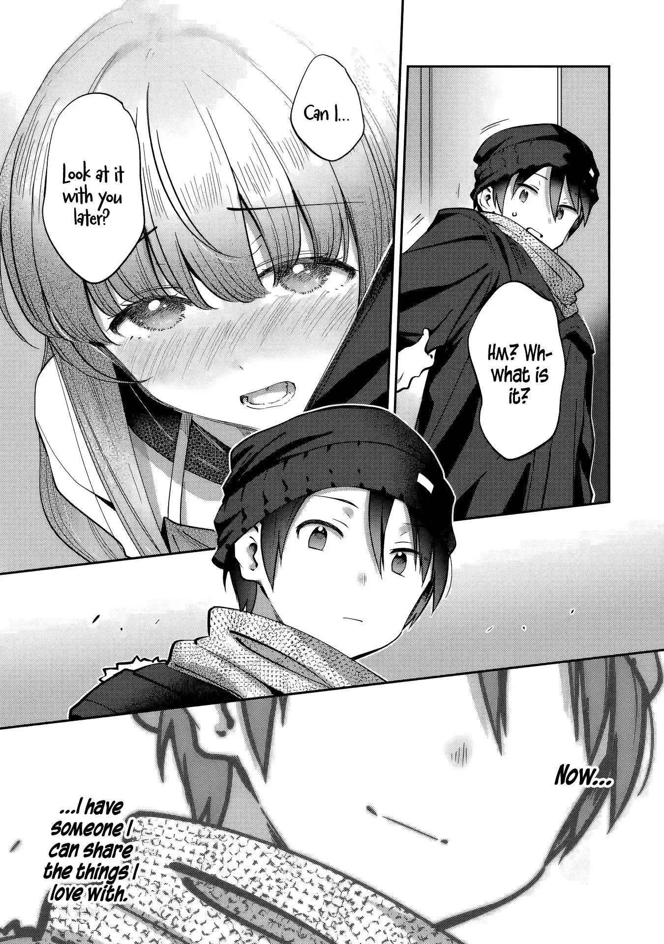 The Angel Next Door Spoils Me Rotten: After the Rain - Chapter 21 - Page 9