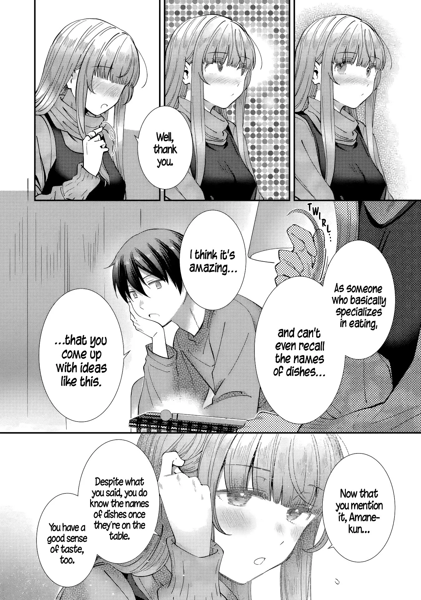 The Angel Next Door Spoils Me Rotten: After the Rain - Chapter 22 - Page 6