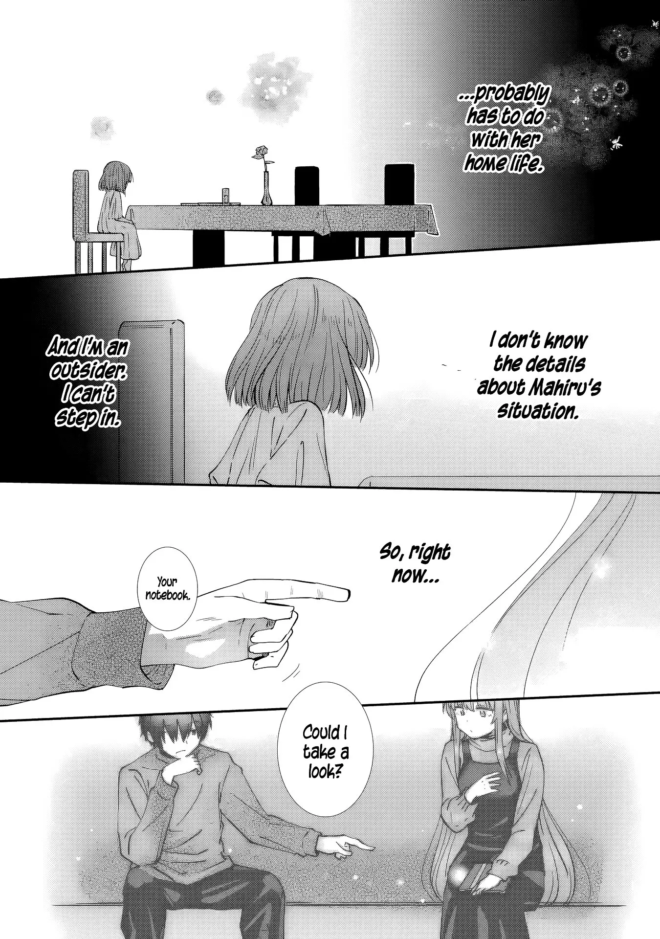 The Angel Next Door Spoils Me Rotten: After the Rain - Chapter 22 - Page 9