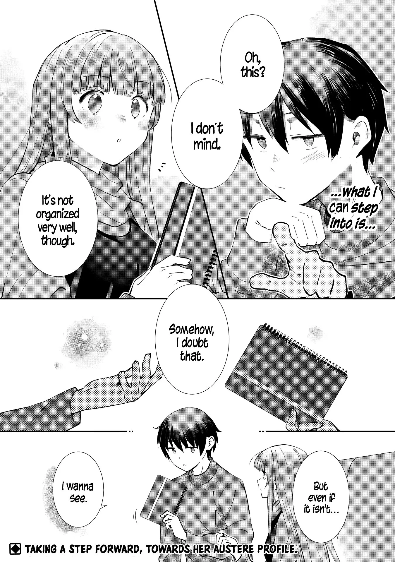 The Angel Next Door Spoils Me Rotten: After the Rain - Chapter 22 - Page 10