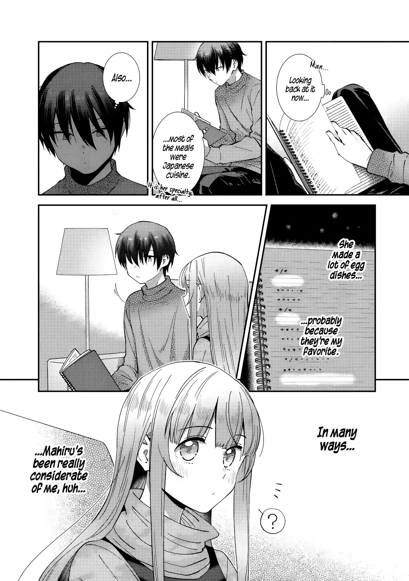 The Angel Next Door Spoils Me Rotten: After the Rain - Chapter 23 - Page 3