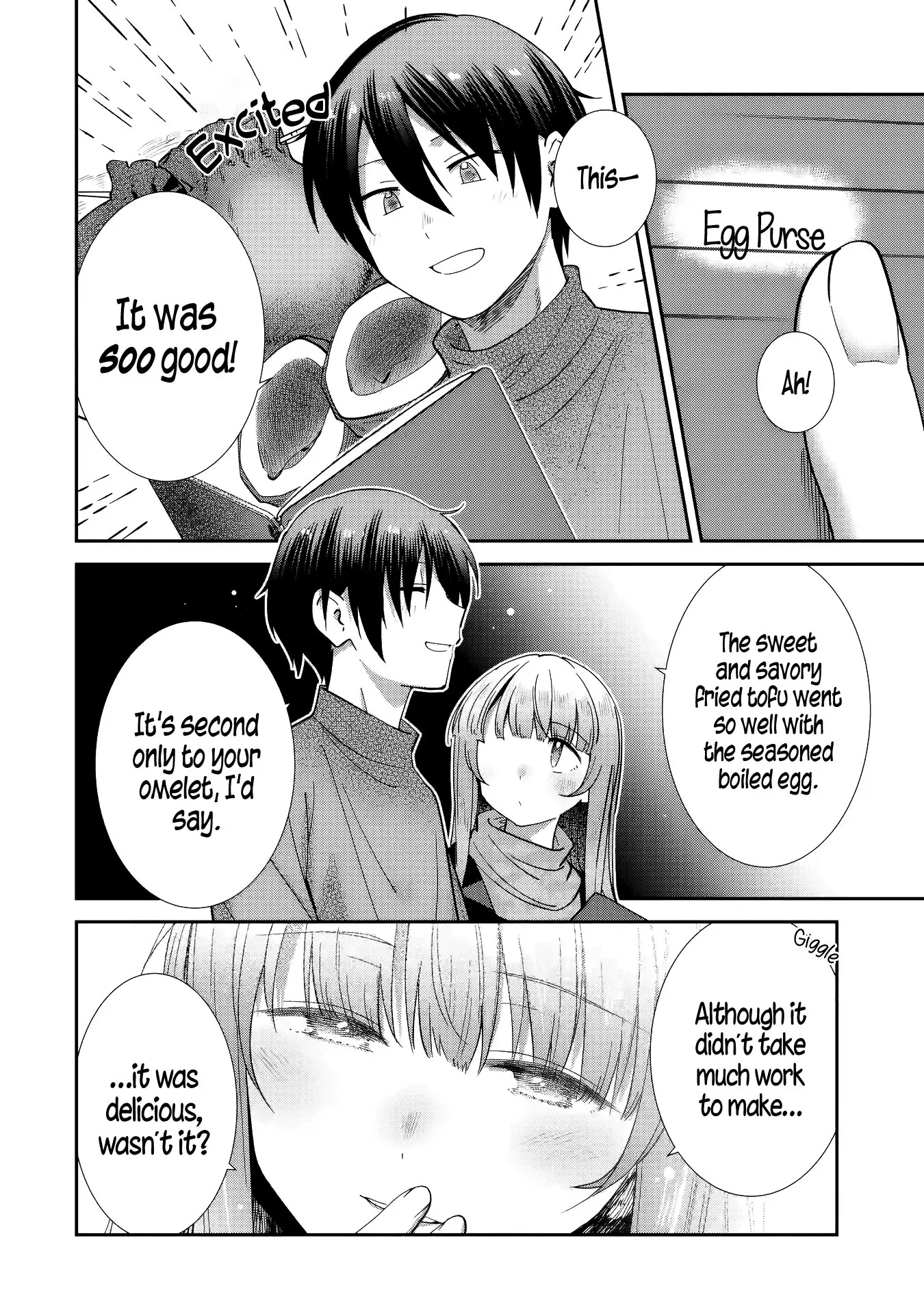 The Angel Next Door Spoils Me Rotten: After the Rain - Chapter 23 - Page 4