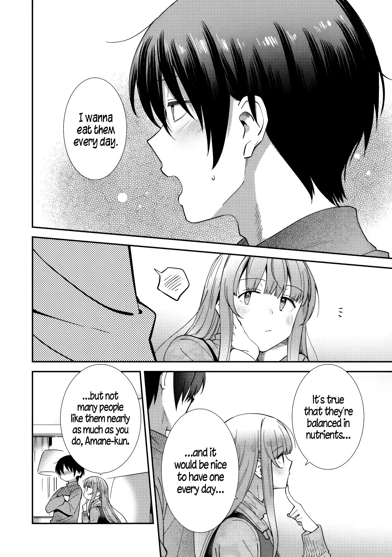 The Angel Next Door Spoils Me Rotten: After the Rain - Chapter 23 - Page 6