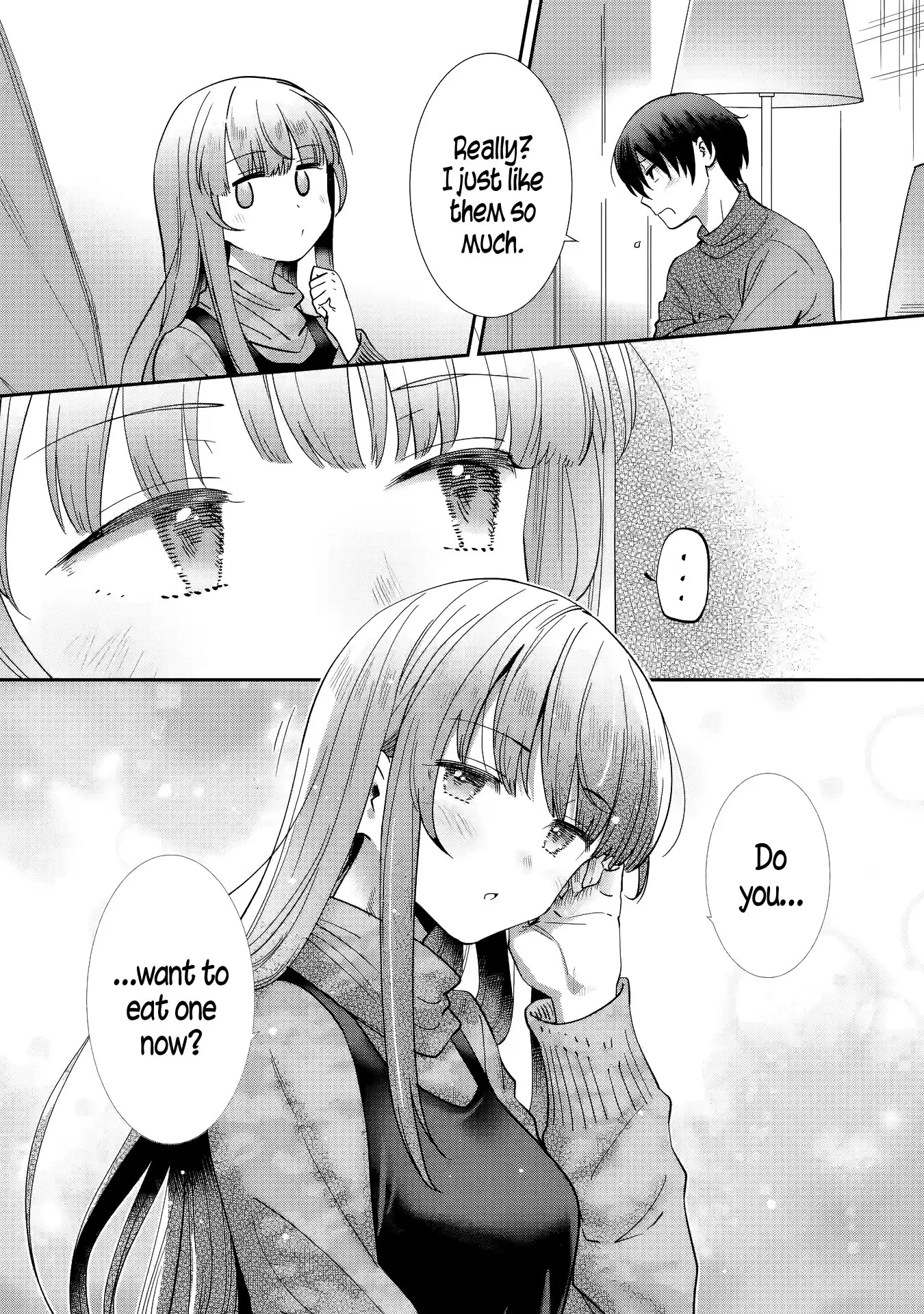 The Angel Next Door Spoils Me Rotten: After the Rain - Chapter 23 - Page 7