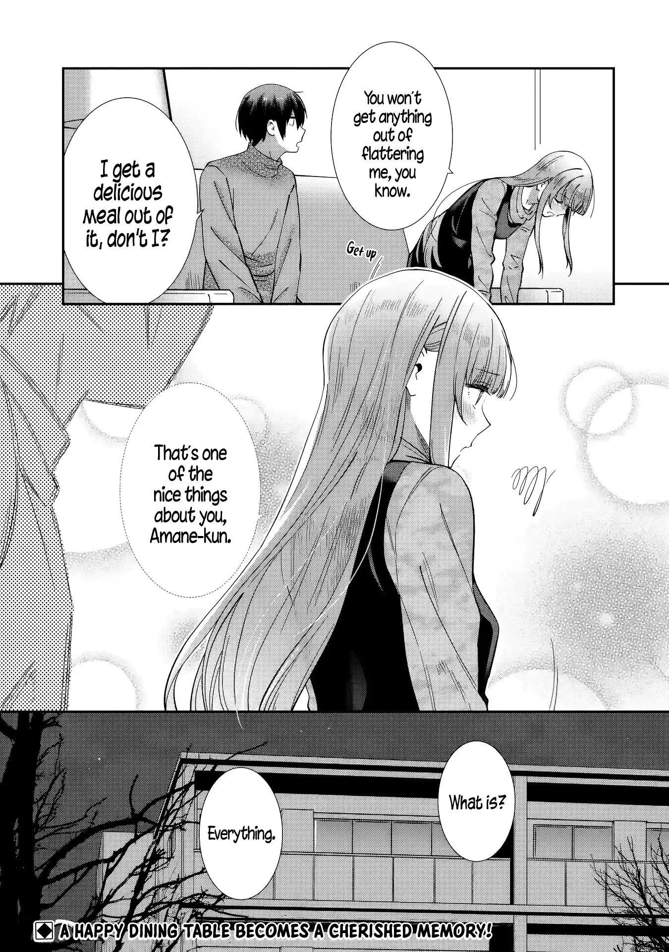 The Angel Next Door Spoils Me Rotten: After the Rain - Chapter 23 - Page 13
