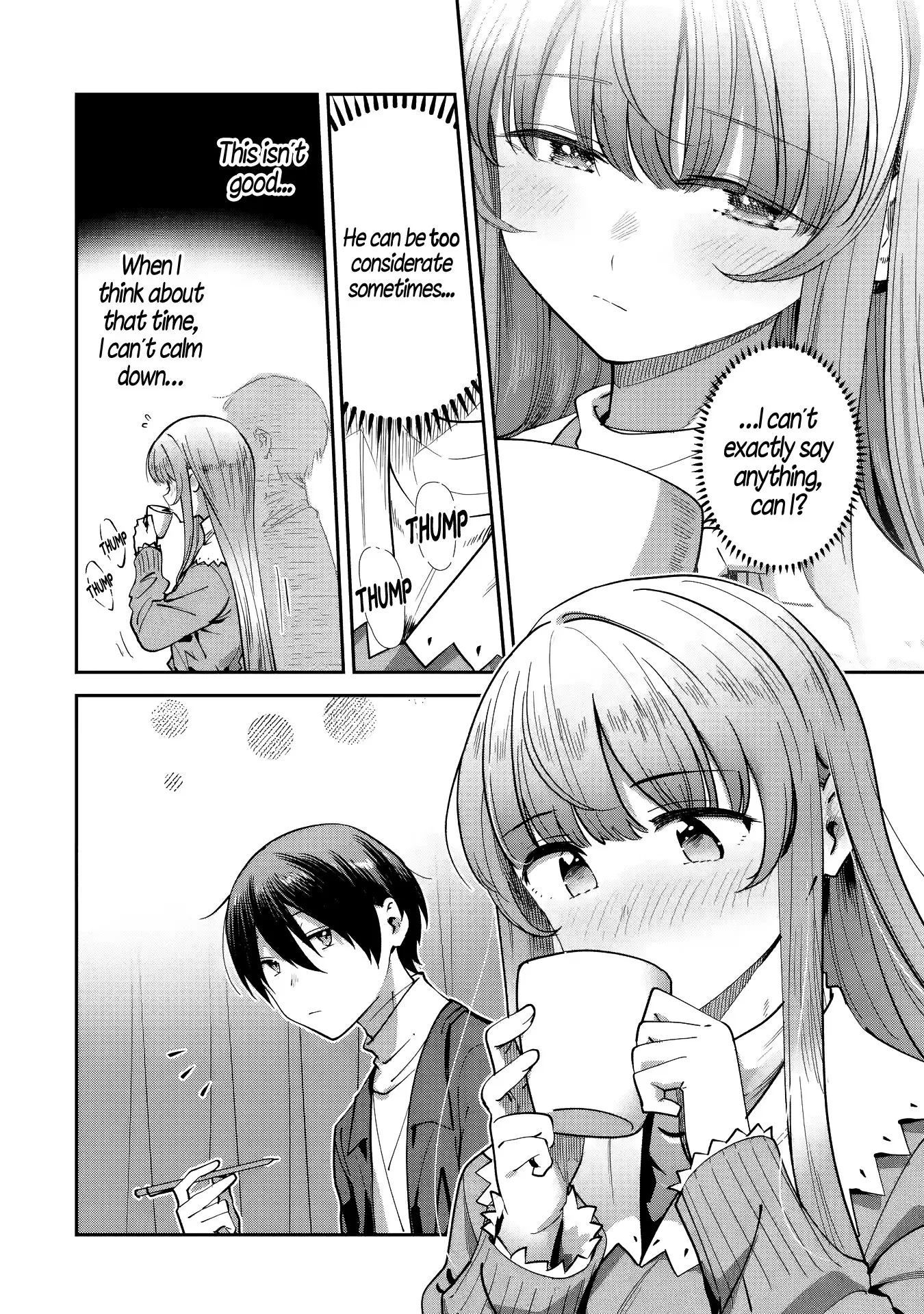 The Angel Next Door Spoils Me Rotten: After the Rain - Chapter 24 - Page 4