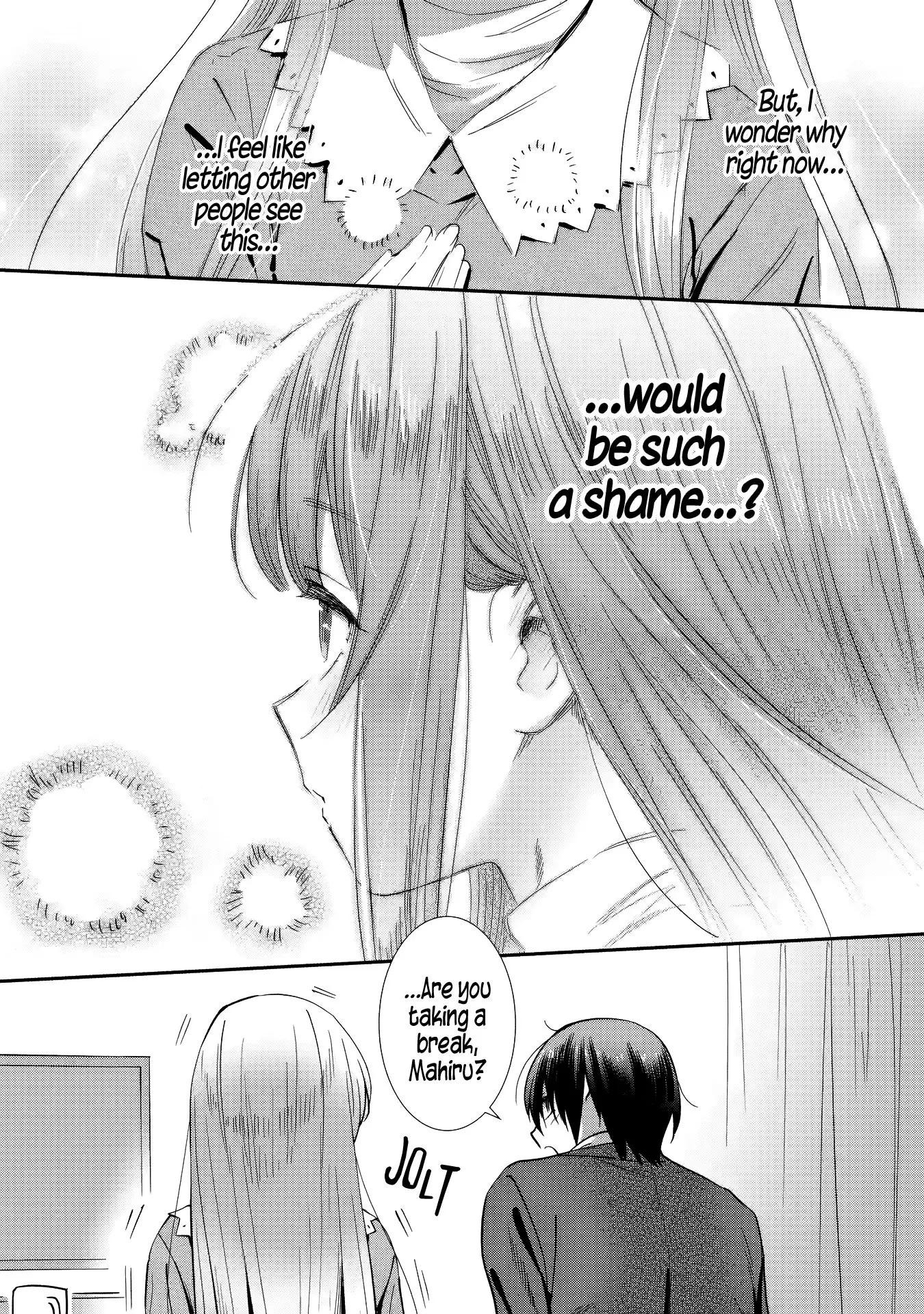 The Angel Next Door Spoils Me Rotten: After the Rain - Chapter 24 - Page 9