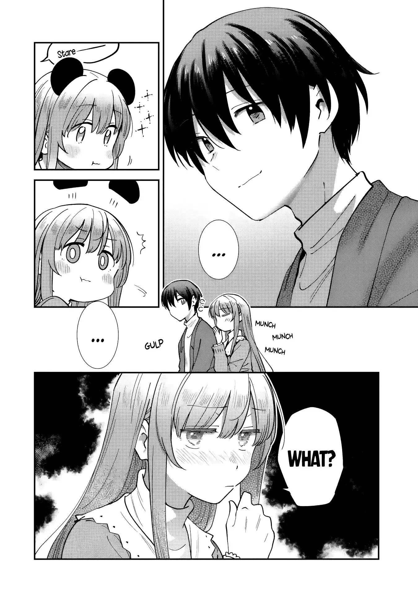 The Angel Next Door Spoils Me Rotten: After the Rain - Chapter 25 - Page 4