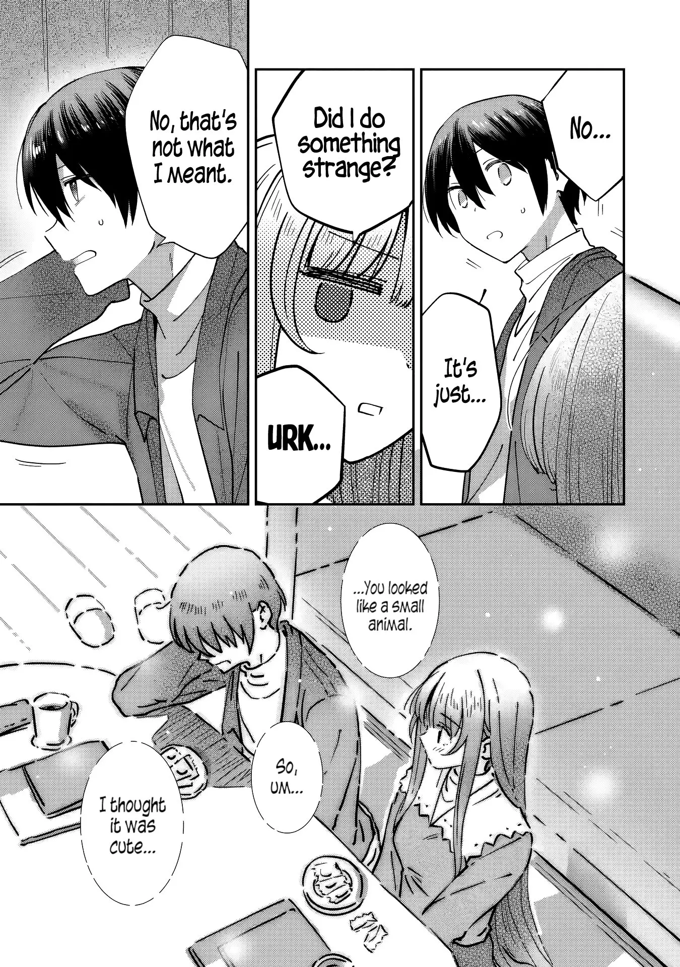 The Angel Next Door Spoils Me Rotten: After the Rain - Chapter 25 - Page 5