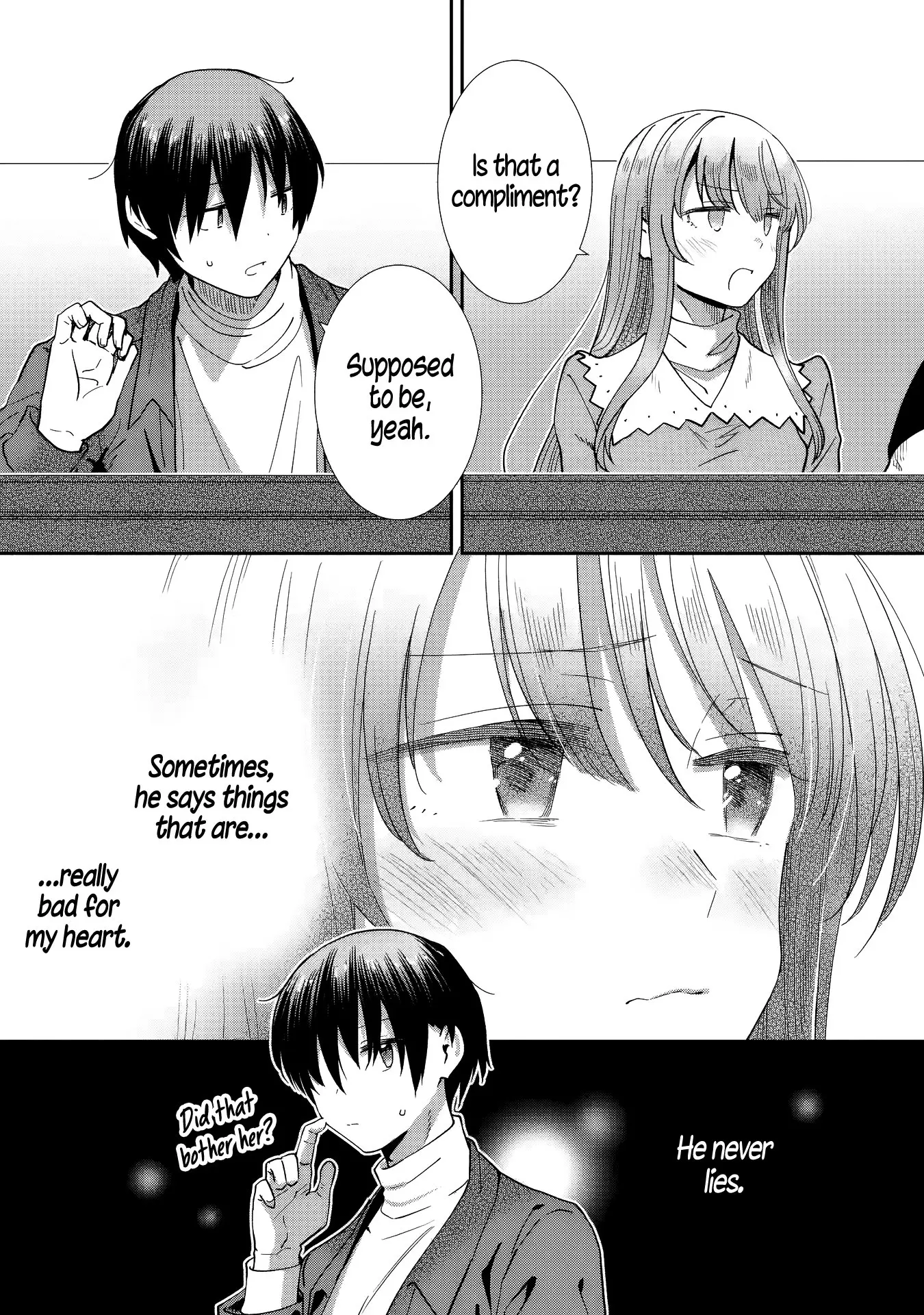 The Angel Next Door Spoils Me Rotten: After the Rain - Chapter 25 - Page 6