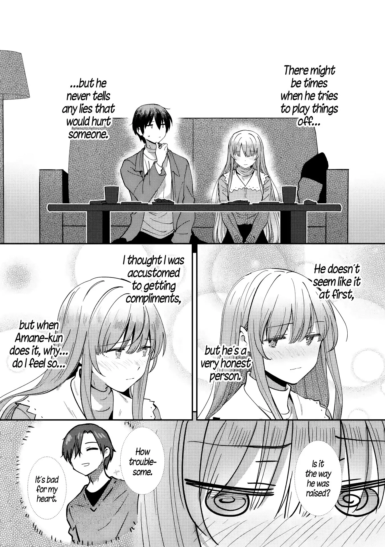 The Angel Next Door Spoils Me Rotten: After the Rain - Chapter 25 - Page 7