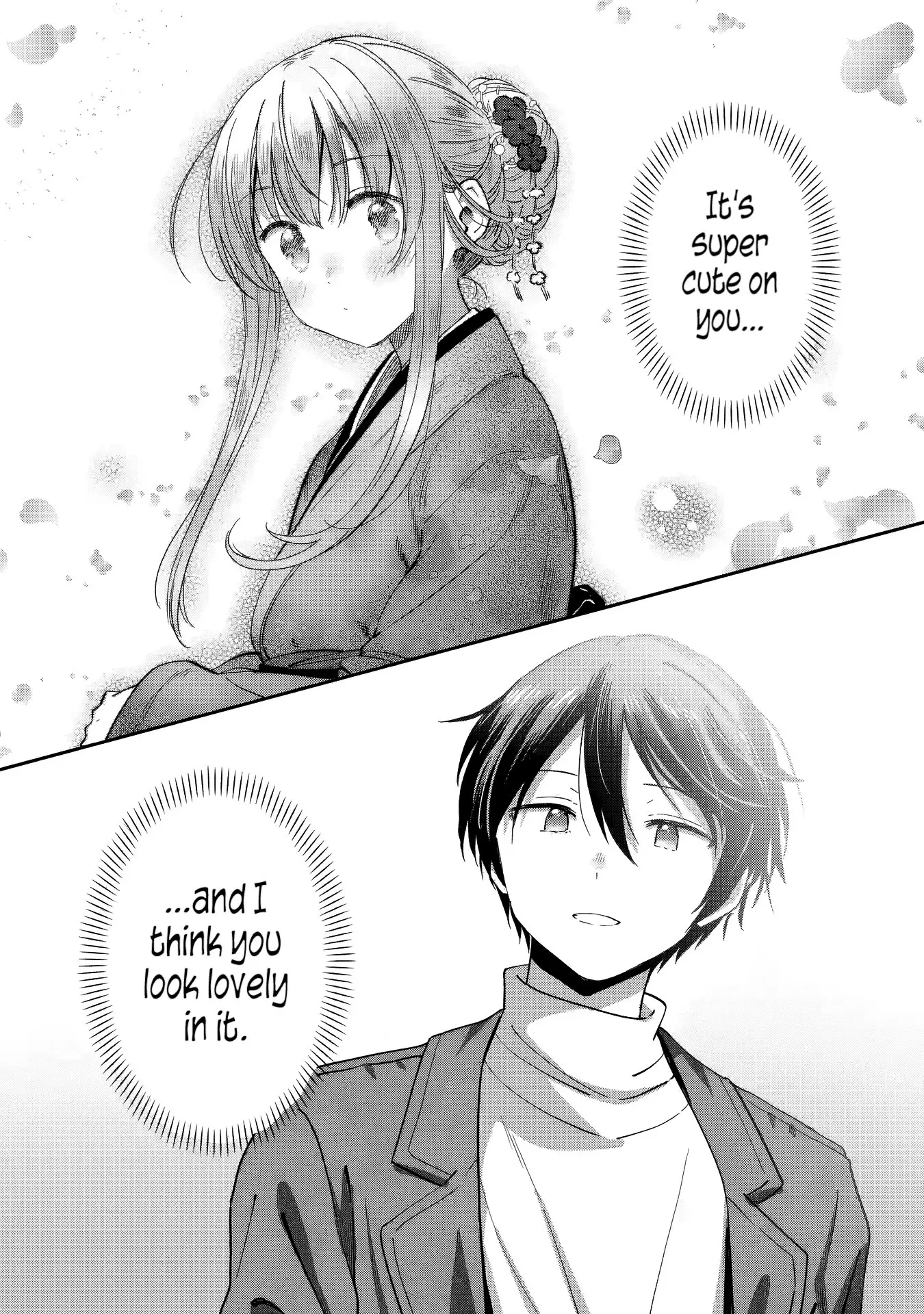 The Angel Next Door Spoils Me Rotten: After the Rain - Chapter 25 - Page 9