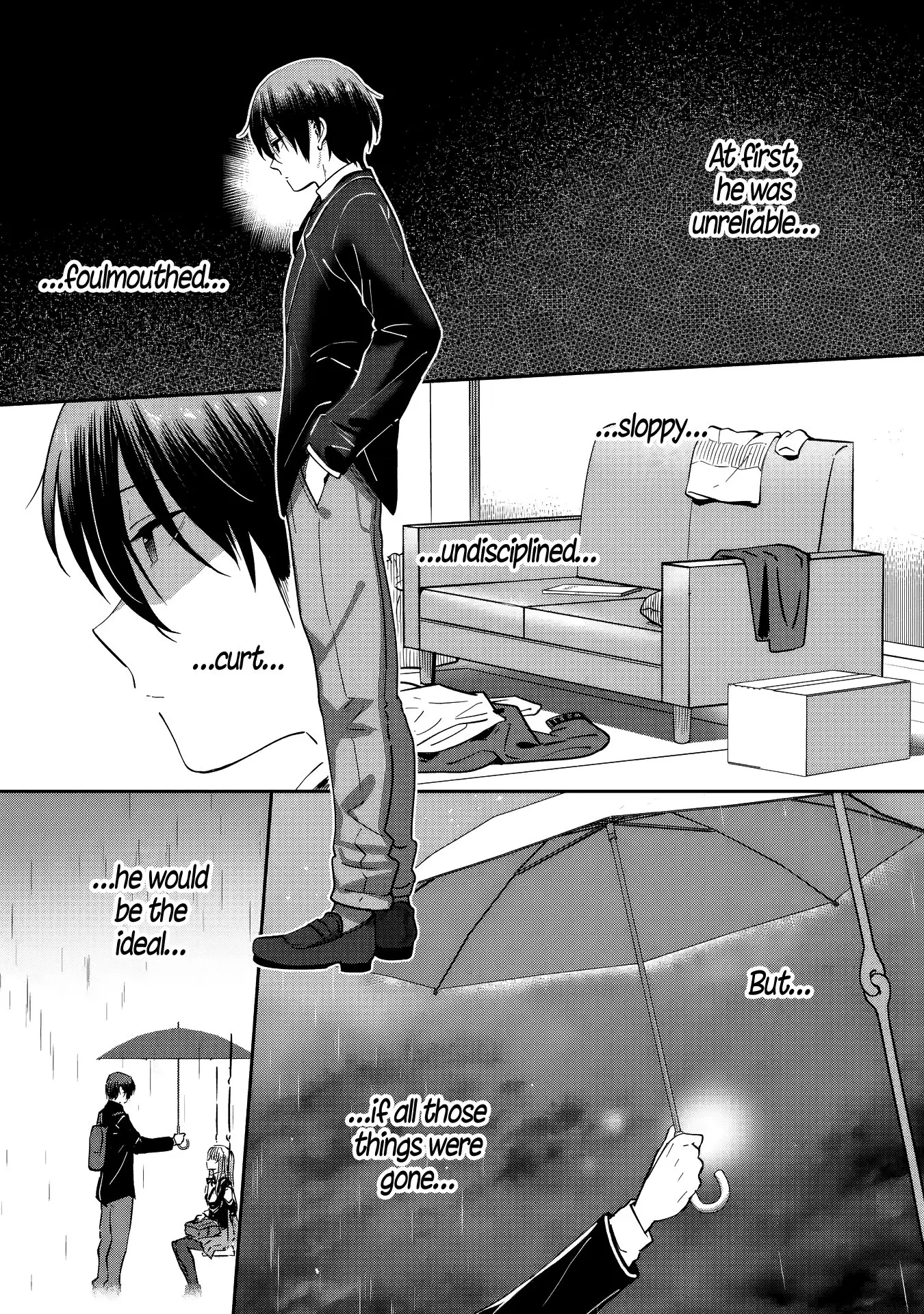 The Angel Next Door Spoils Me Rotten: After the Rain - Chapter 25 - Page 10