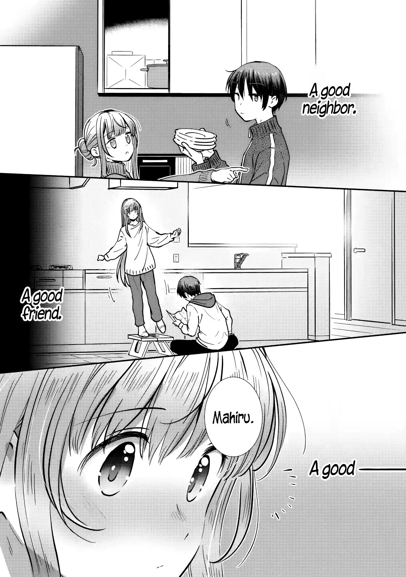 The Angel Next Door Spoils Me Rotten: After the Rain - Chapter 25 - Page 11