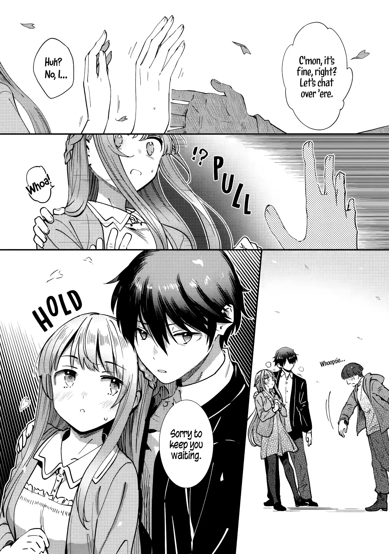 The Angel Next Door Spoils Me Rotten: After the Rain - Chapter 26 - Page 3