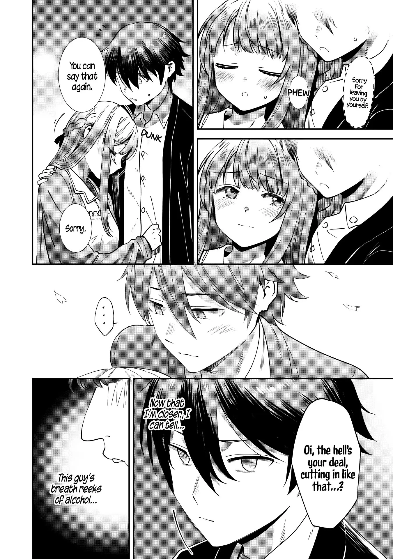 The Angel Next Door Spoils Me Rotten: After the Rain - Chapter 26 - Page 4
