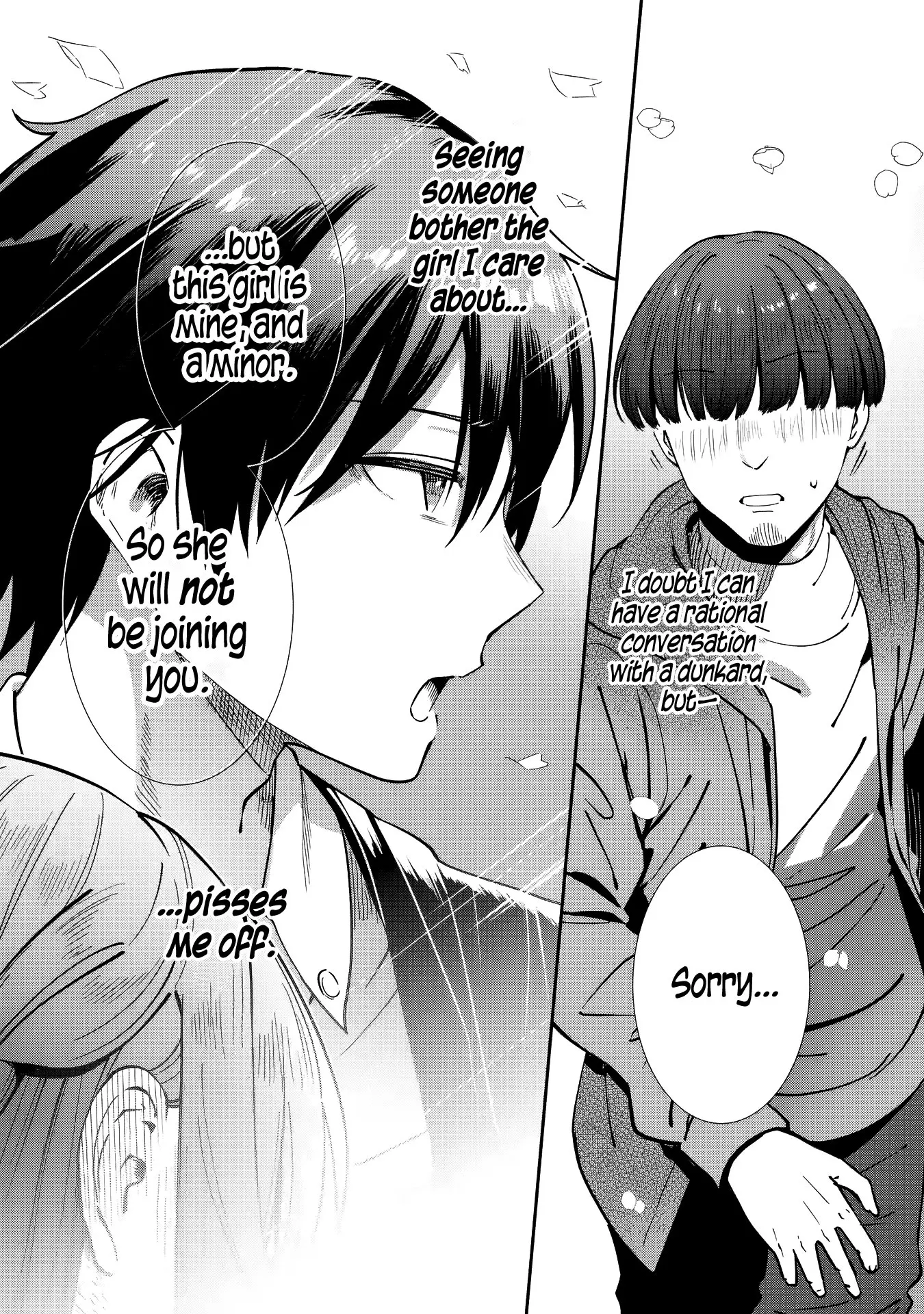 The Angel Next Door Spoils Me Rotten: After the Rain - Chapter 26 - Page 5