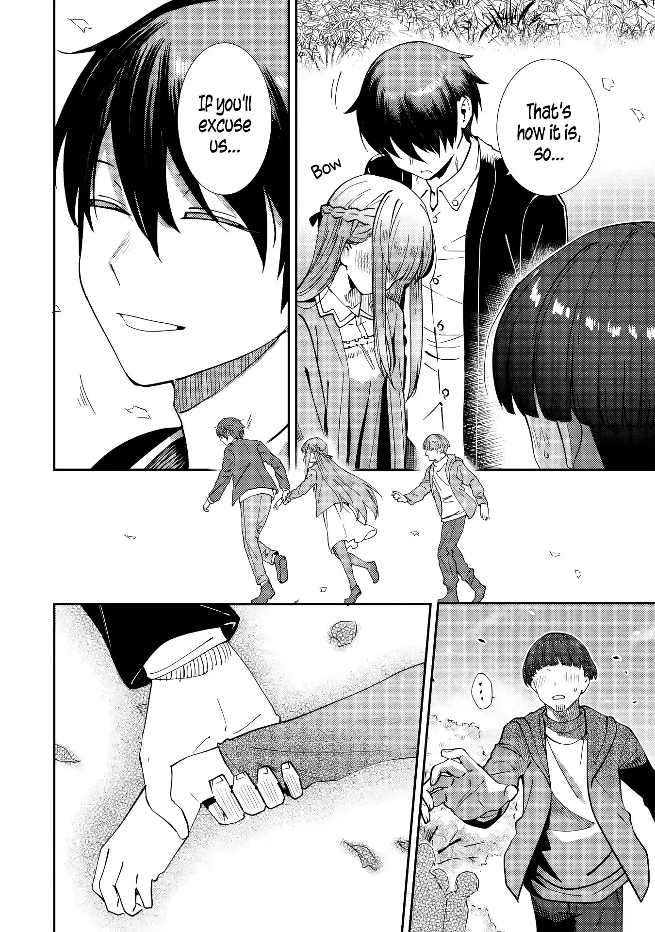 The Angel Next Door Spoils Me Rotten: After the Rain - Chapter 26 - Page 6