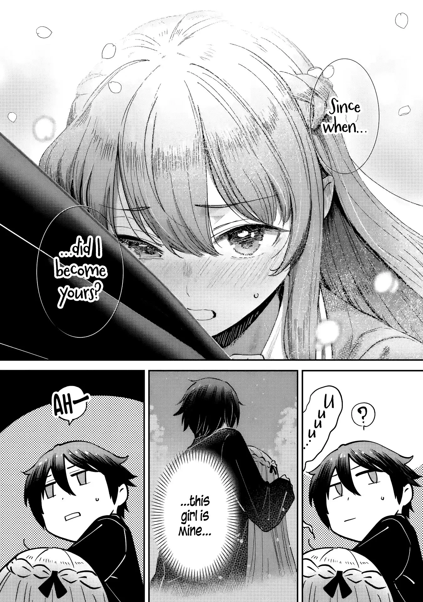The Angel Next Door Spoils Me Rotten: After the Rain - Chapter 26 - Page 9