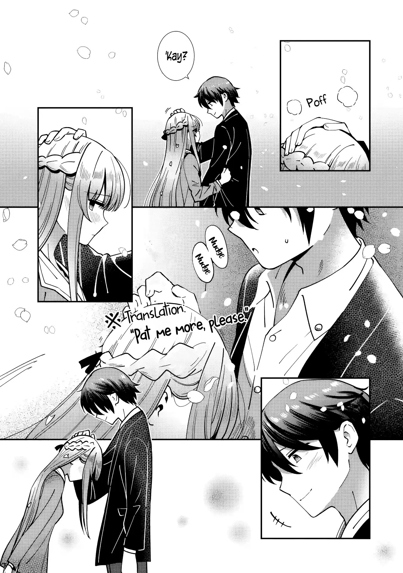 The Angel Next Door Spoils Me Rotten: After the Rain - Chapter 27 - Page 3