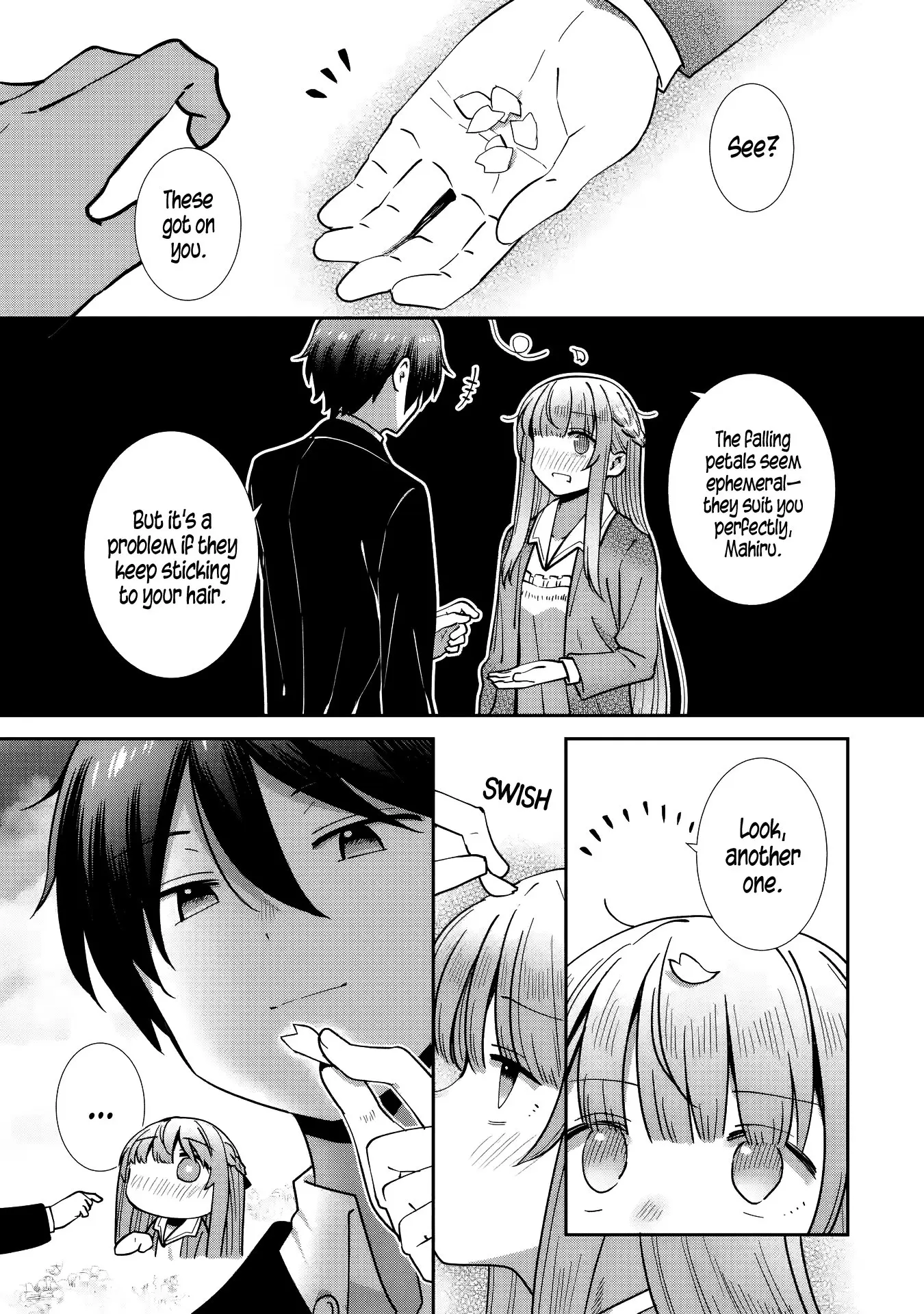 The Angel Next Door Spoils Me Rotten: After the Rain - Chapter 27 - Page 5